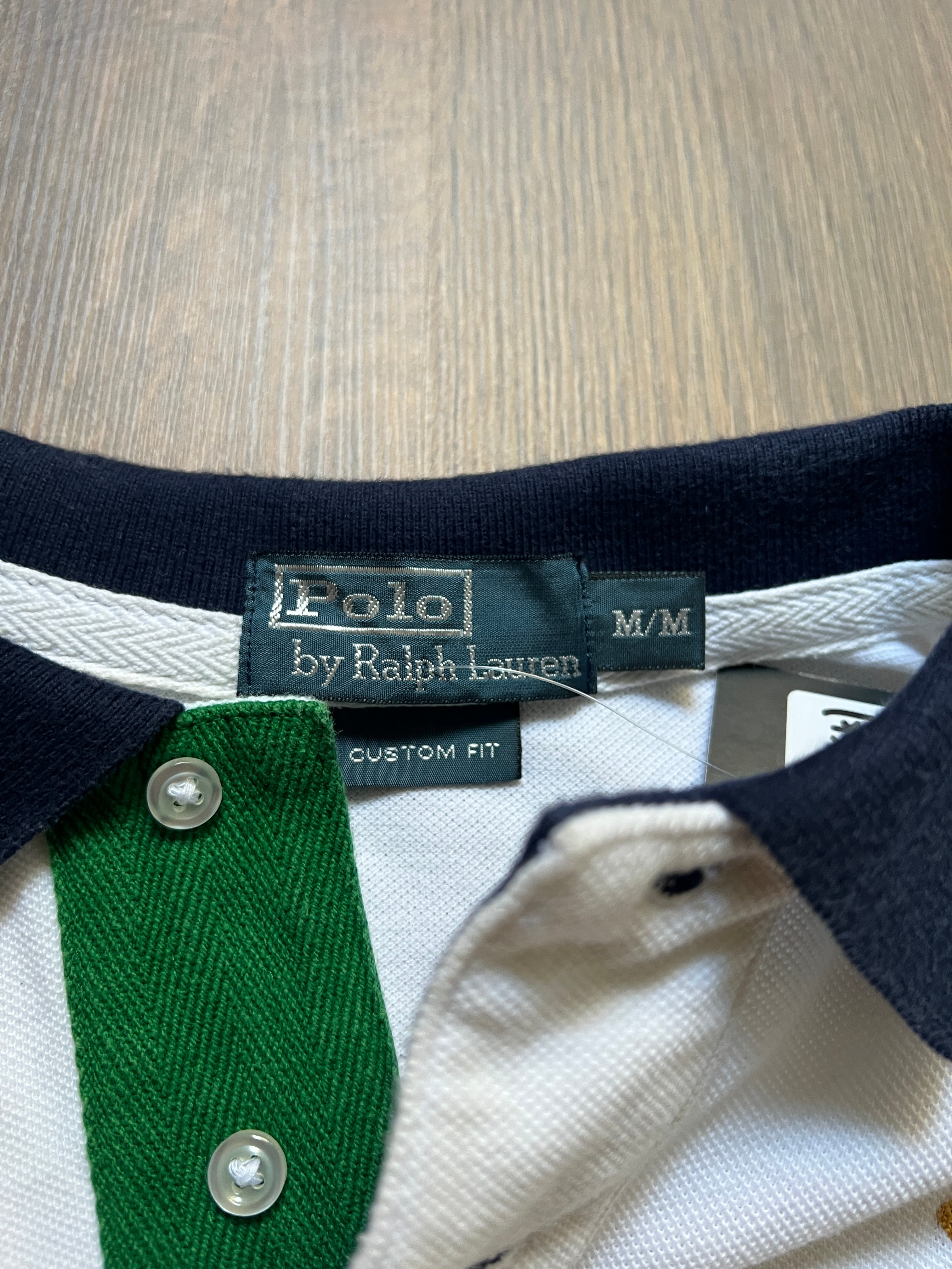 Vintage Polo Tshirt (M)