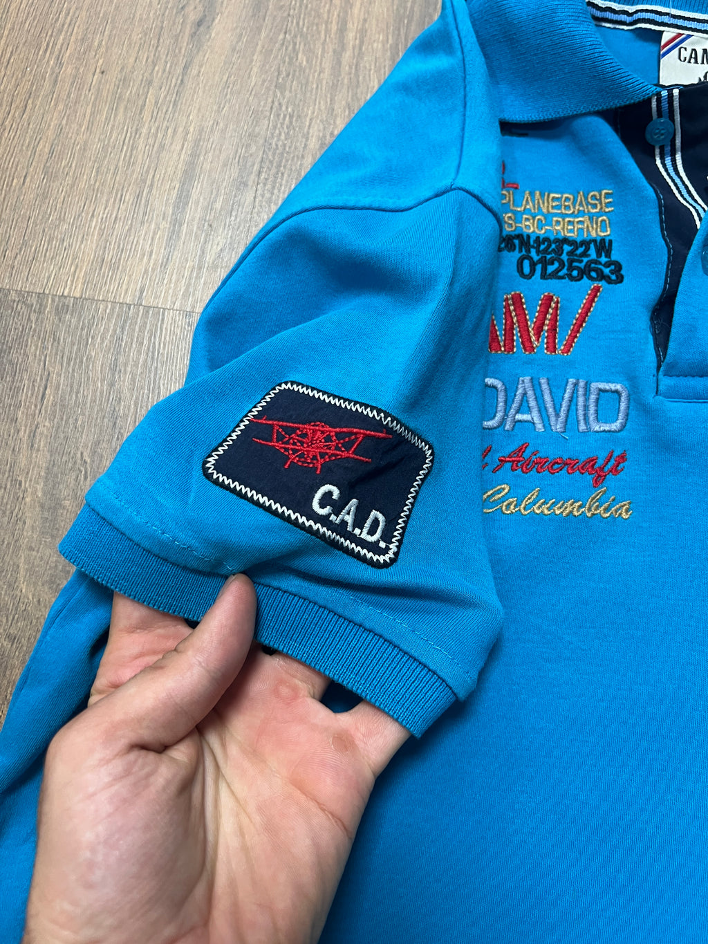 Camp David Polo (M)