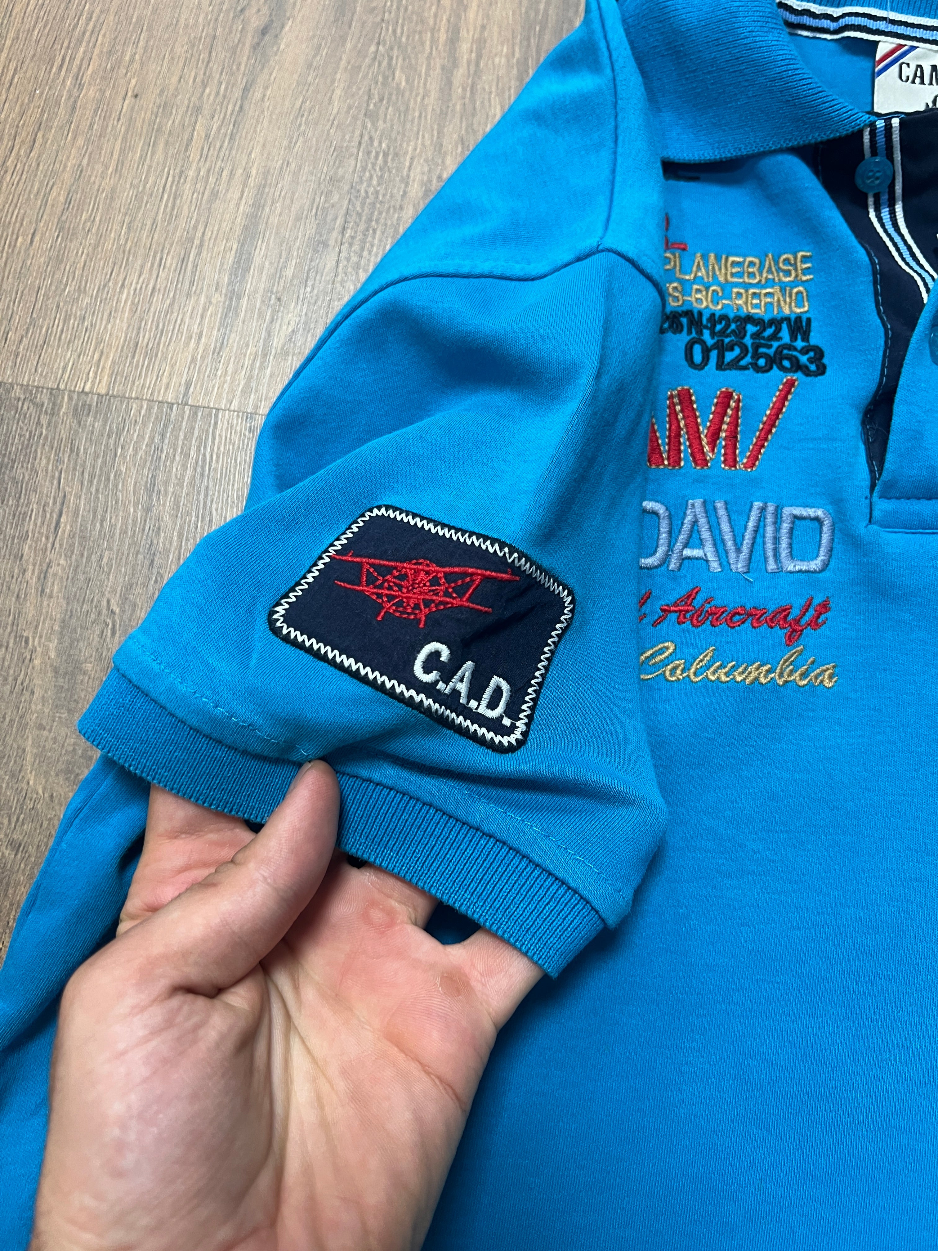 Camp David Polo (M)