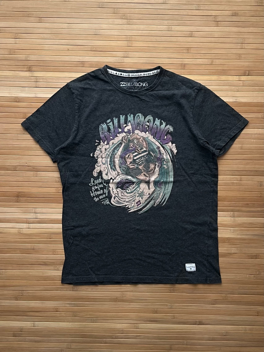 Billabong Pirate T-Shirt (M)