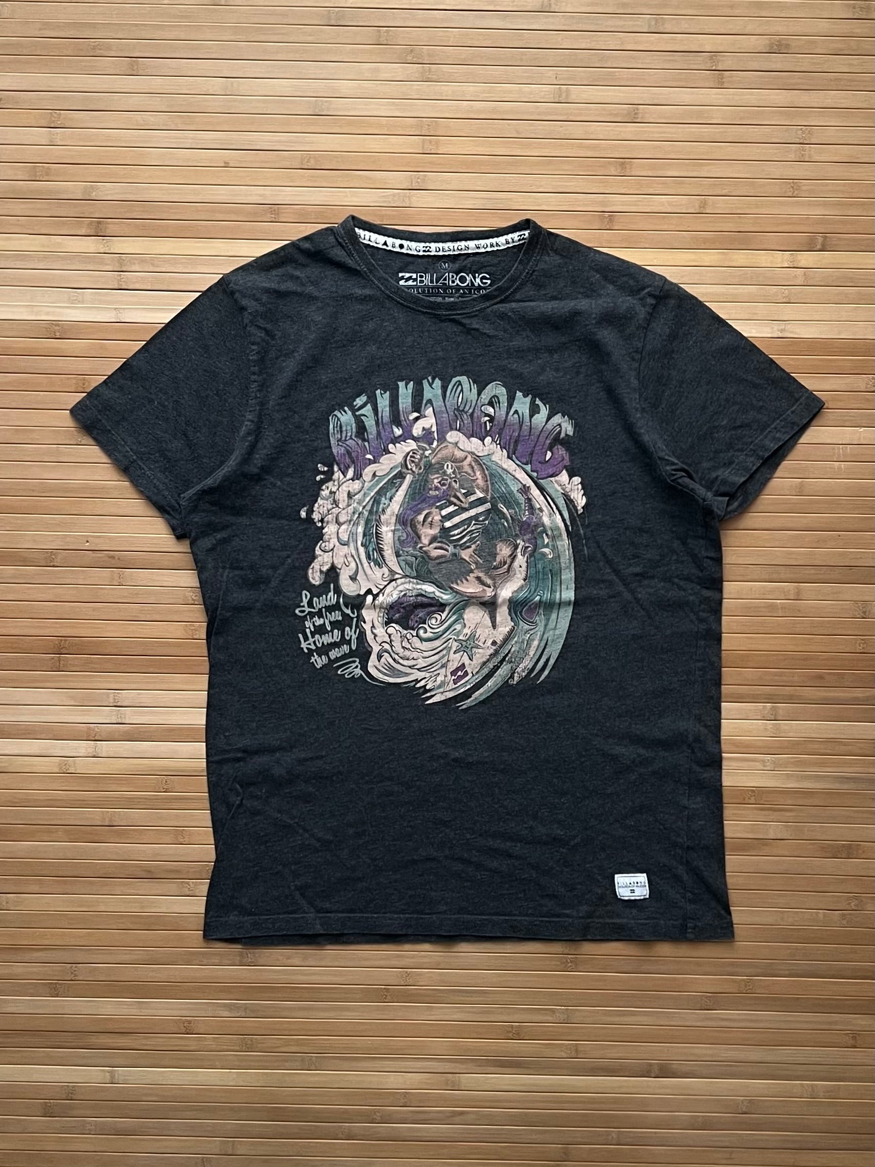 Billabong Pirate T-Shirt (M)