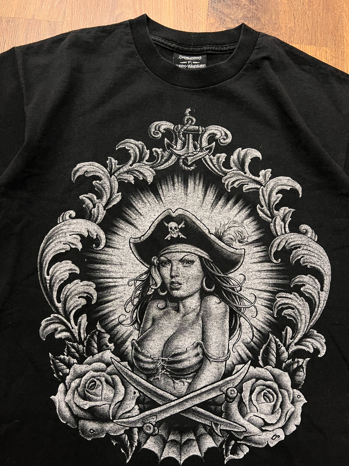 Stussy X Neighbourhood Tshirt (M)