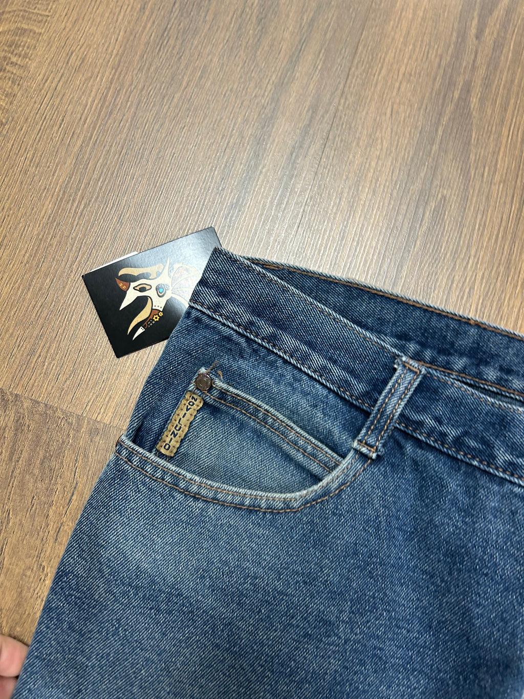 Novilunio Baggy Jeans (36x30)