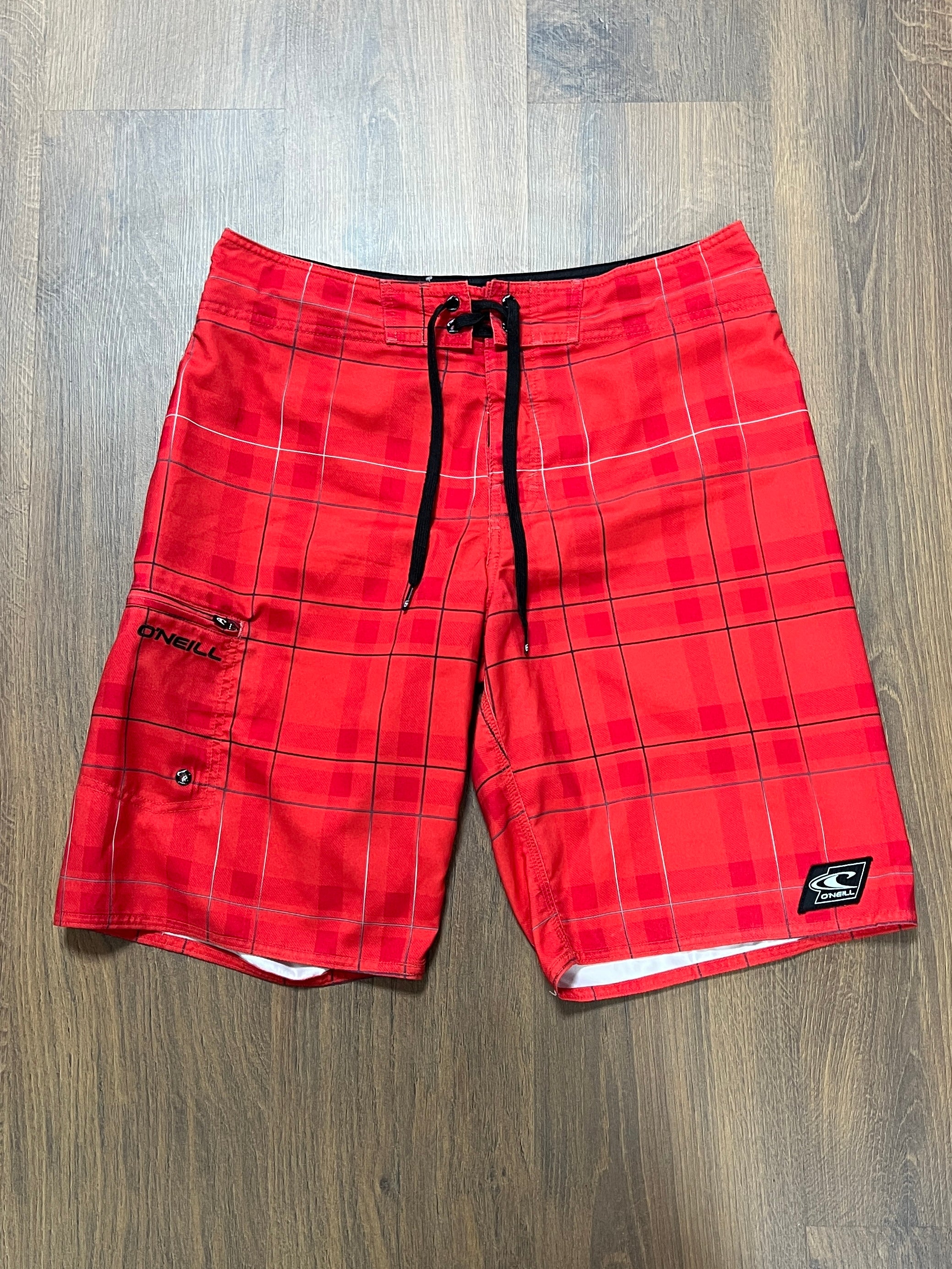 O’Neill Striped Shorts (34)
