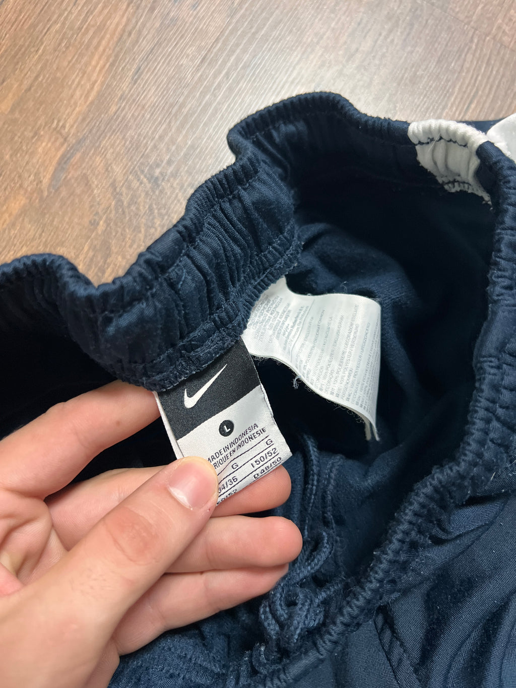 Nike Trackpants (M/L)