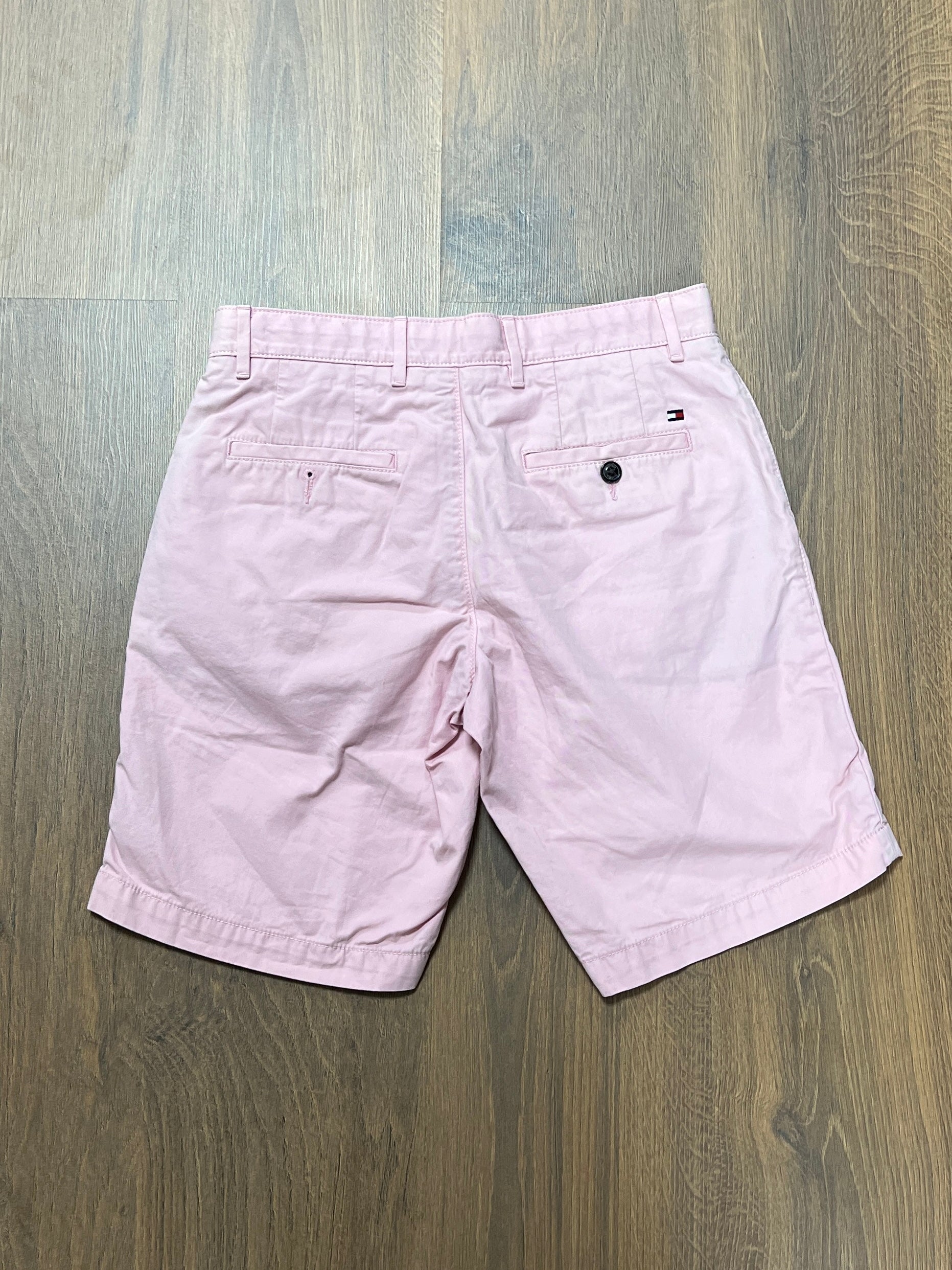 Tommy Pink Jorts🙋‍♀️ (30)