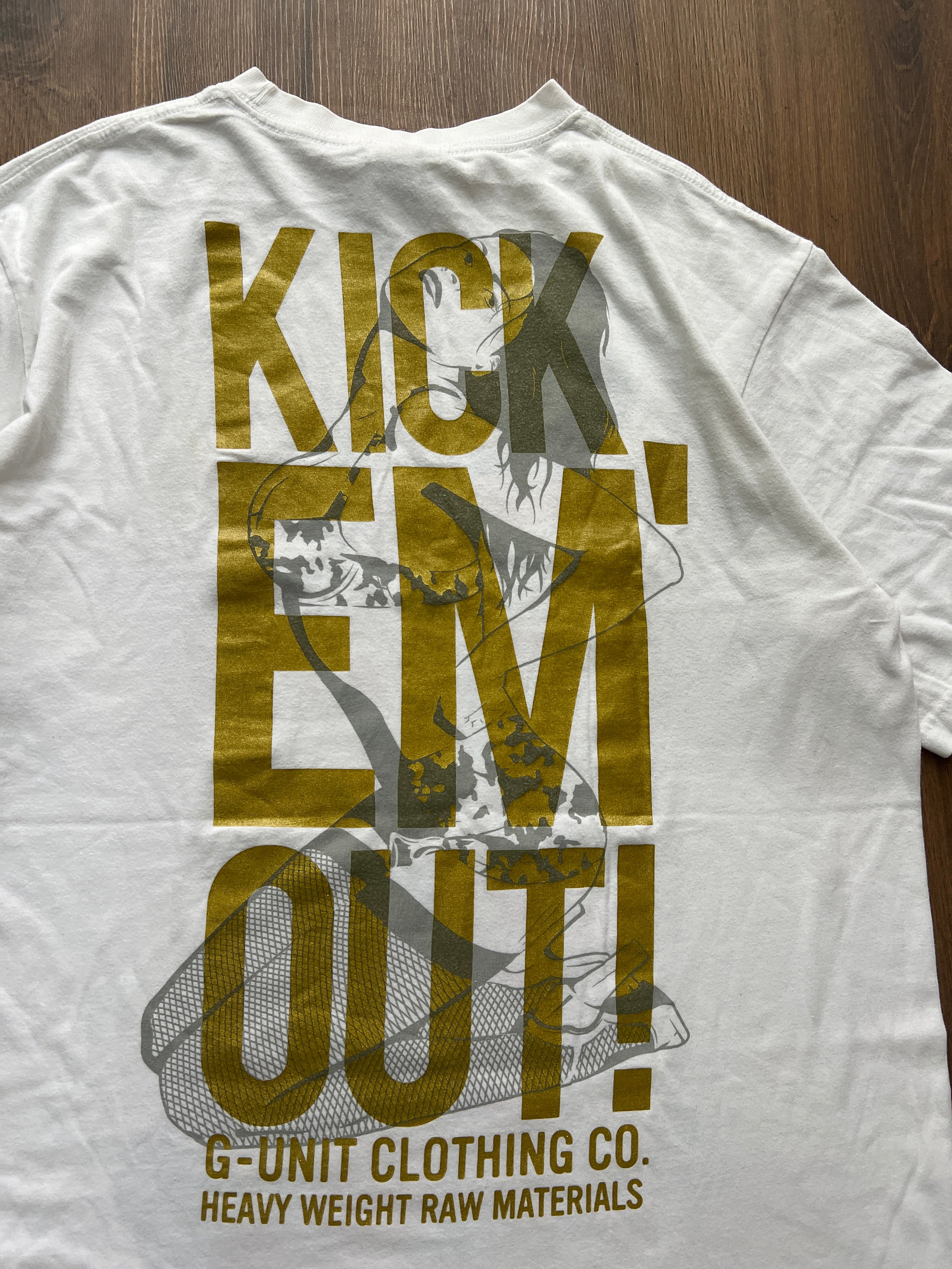 G-Unit Vintage T-Shirt (XL)