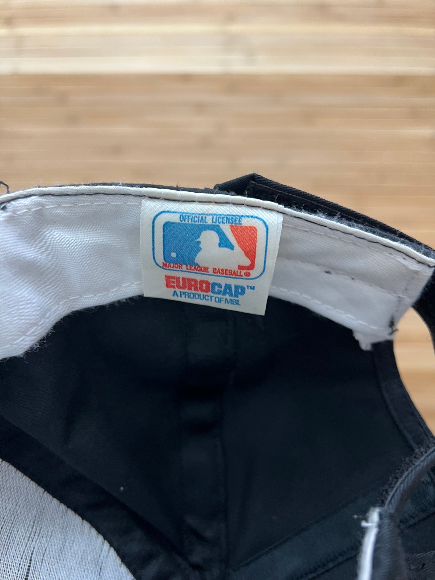 Giants Snap Back Cap( One Size)