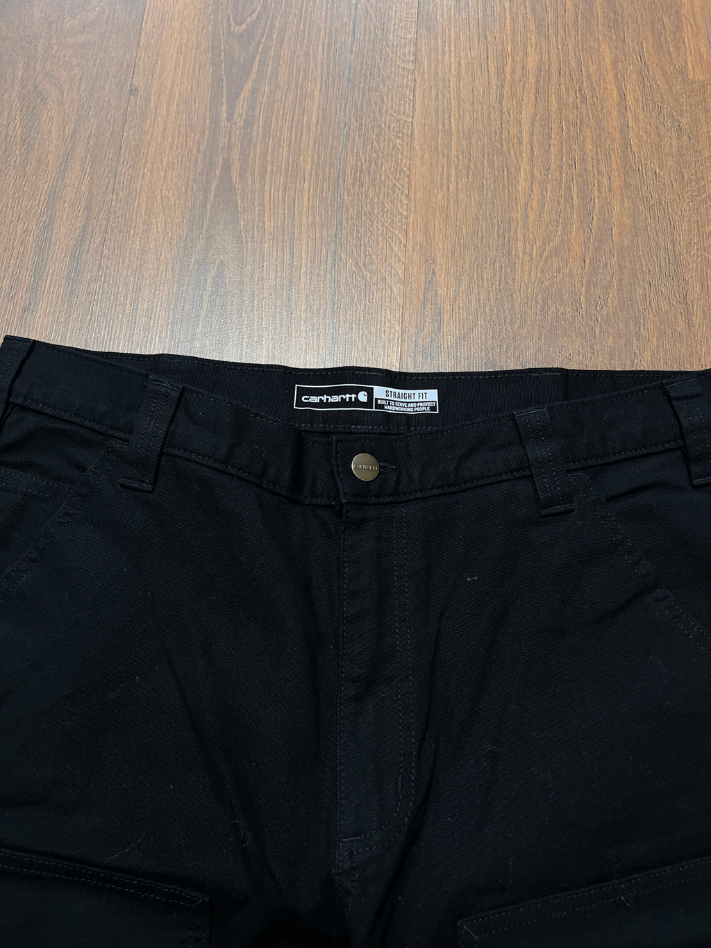 Carhartt Double Knee Pants (34x34)