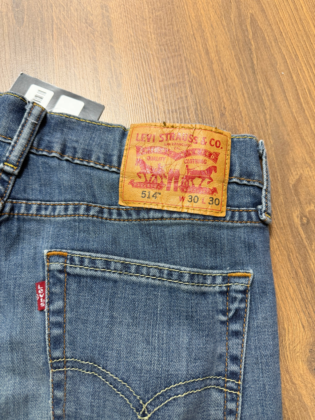 levis Reworked Jeans(30x30)