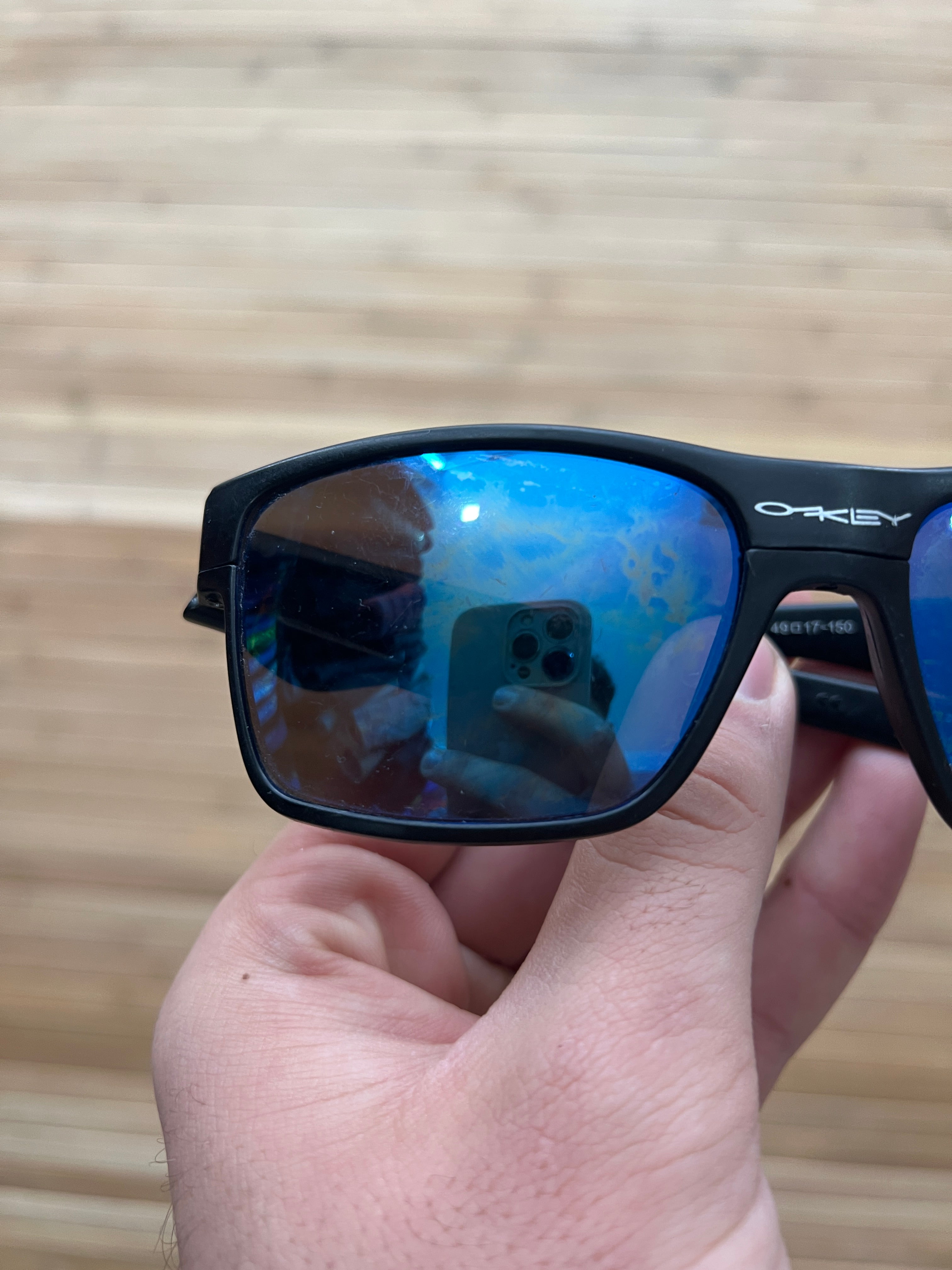 Oakley Sunglasses Twoface