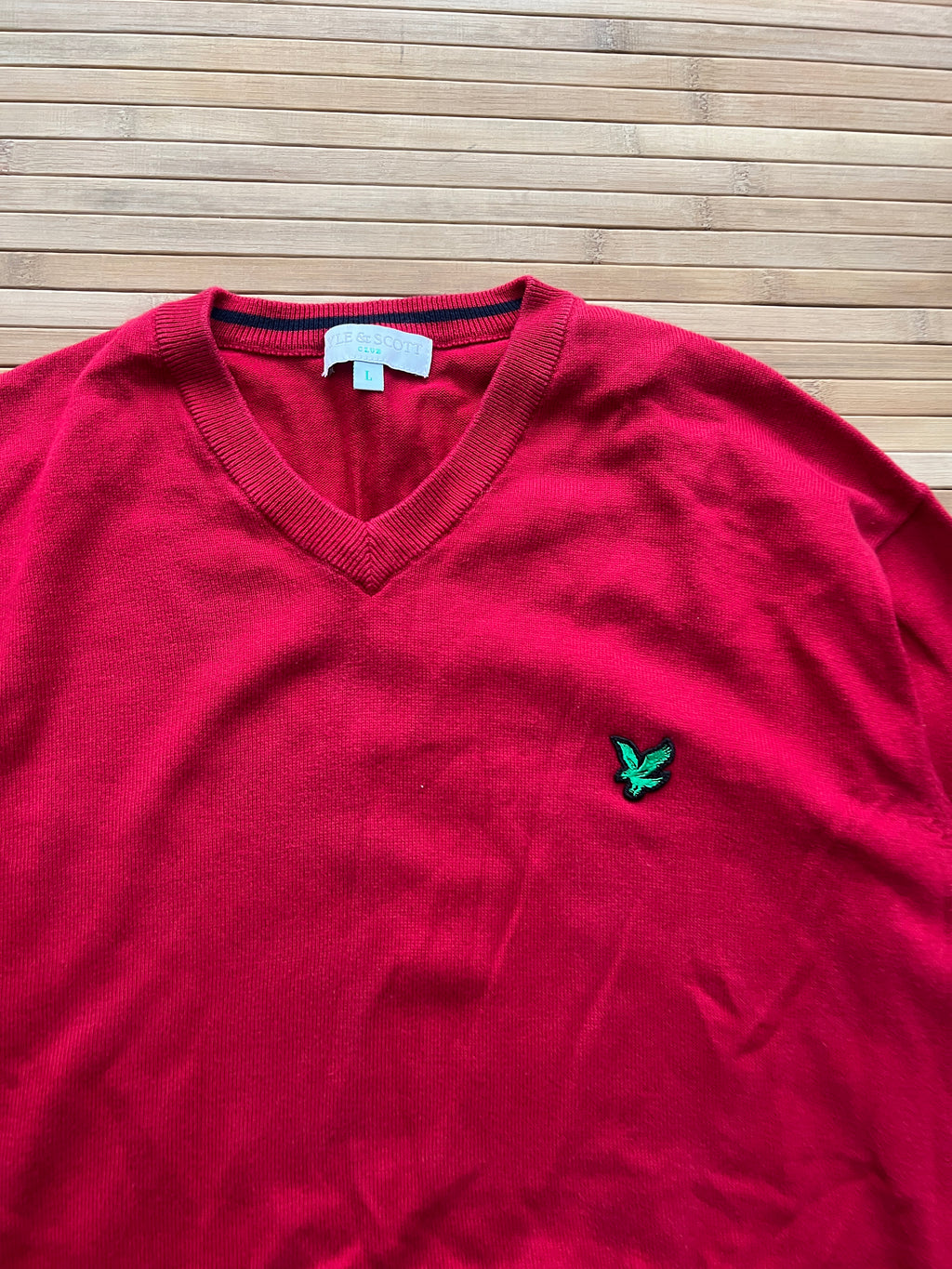 Lyla & Scott Knitwear (M)