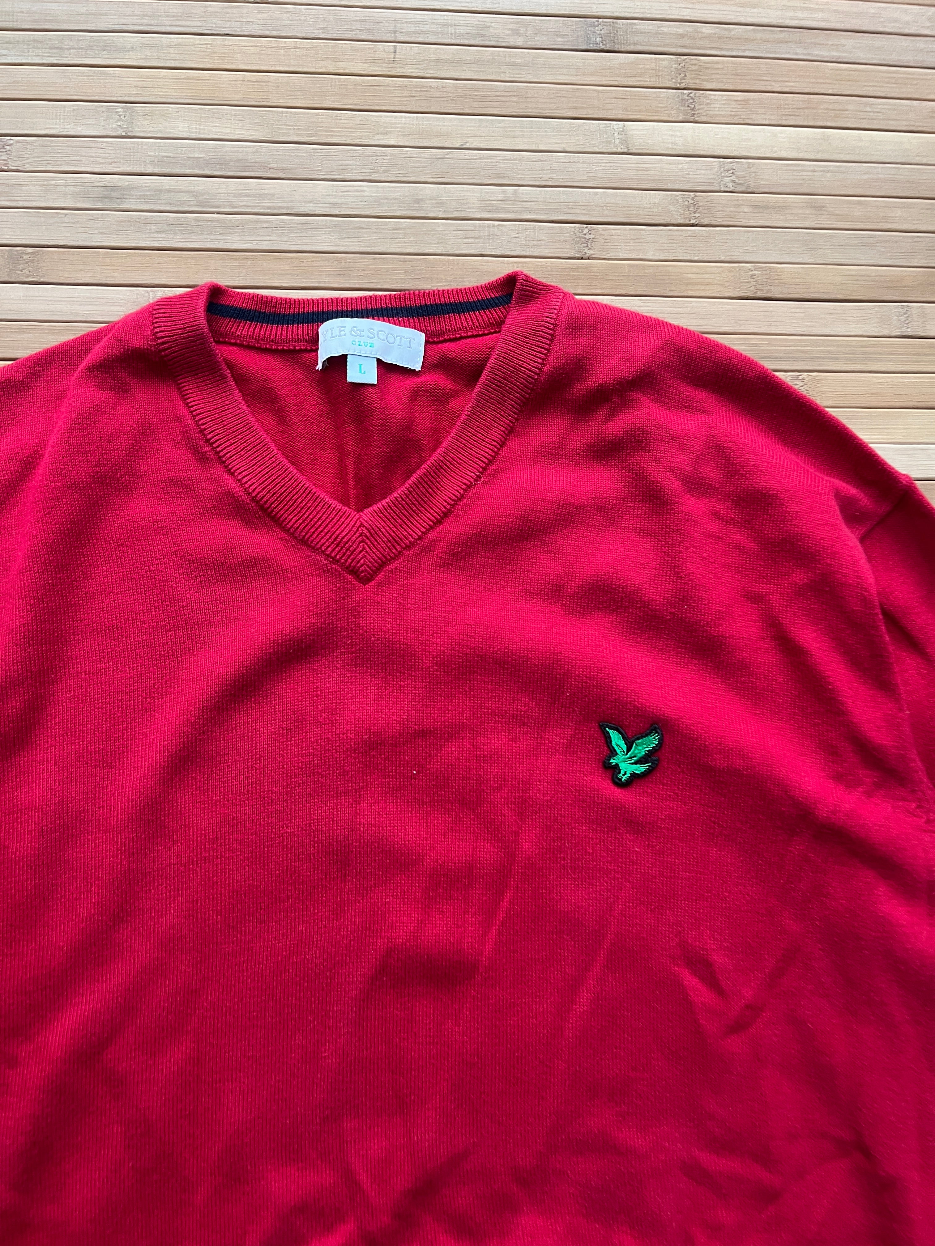 Lyla & Scott Knitwear (M)