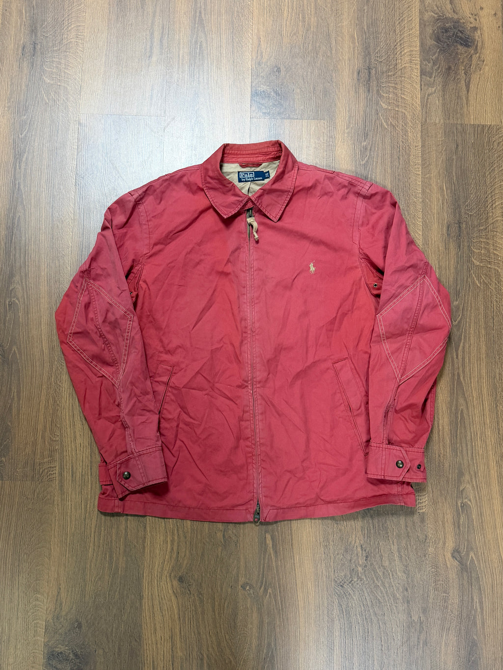 Polo Harrington jacket (2XL)