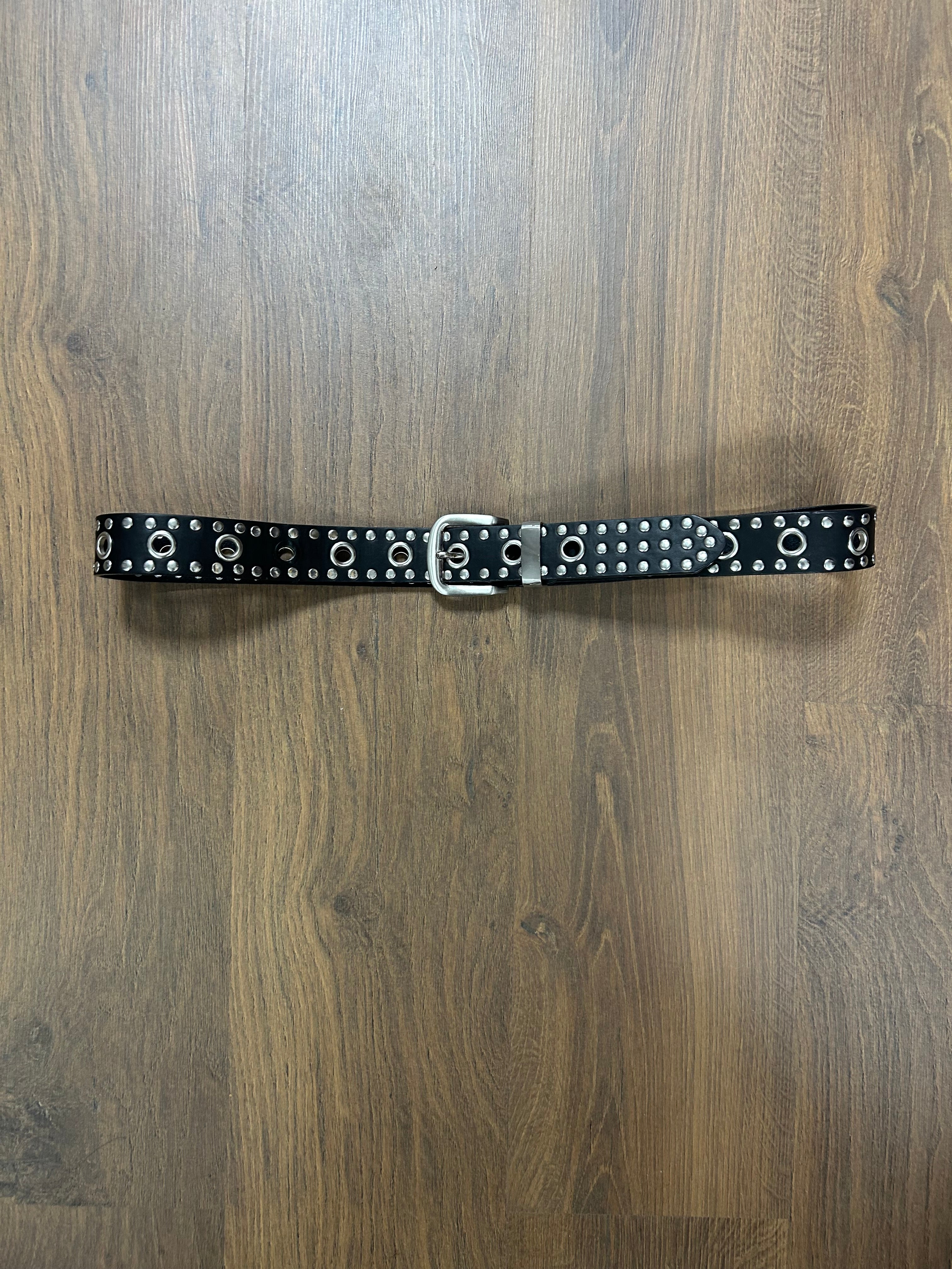 Y2K Studded Belt (One Size)