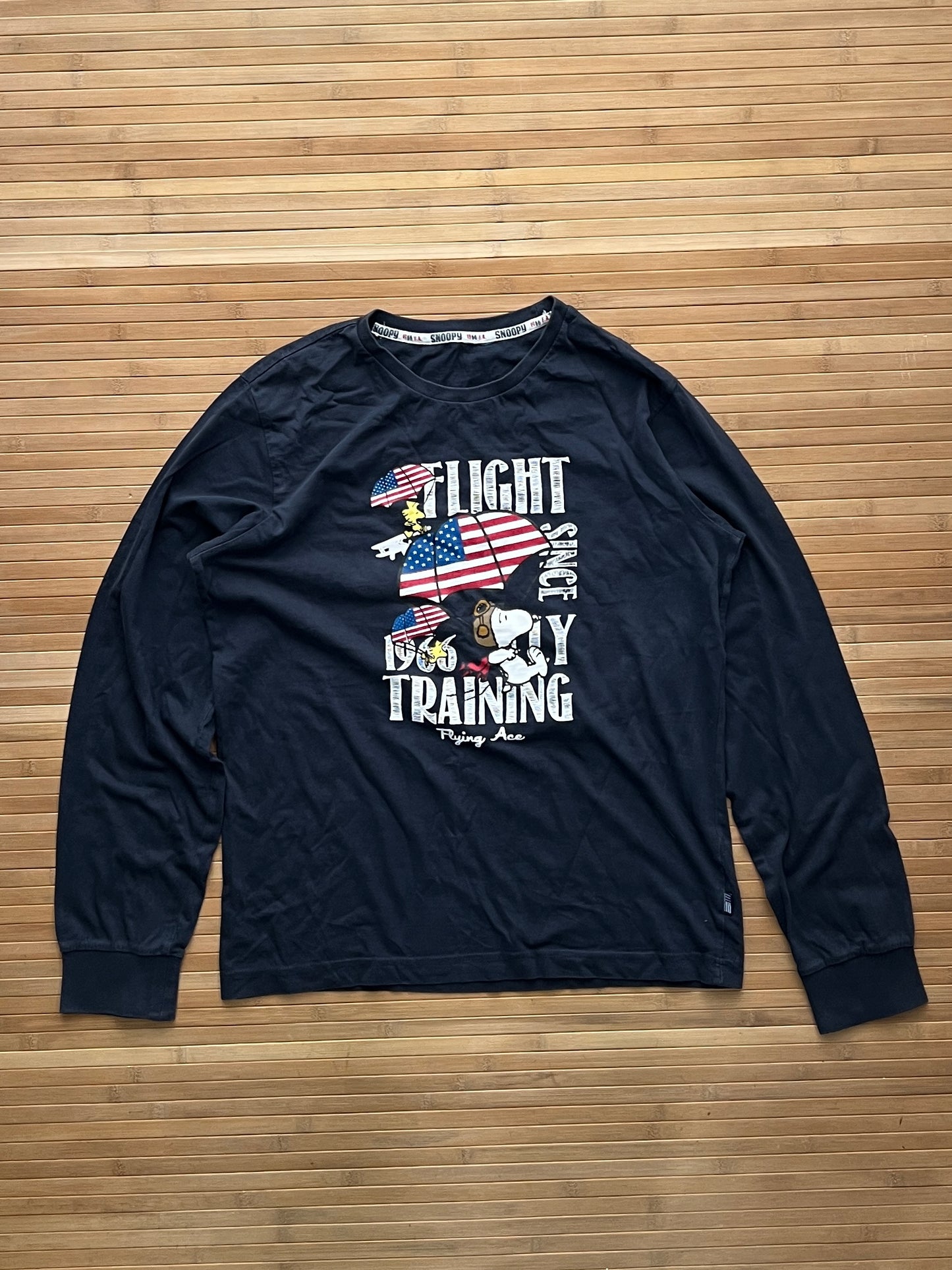 Snoopy Longsleeve (M)