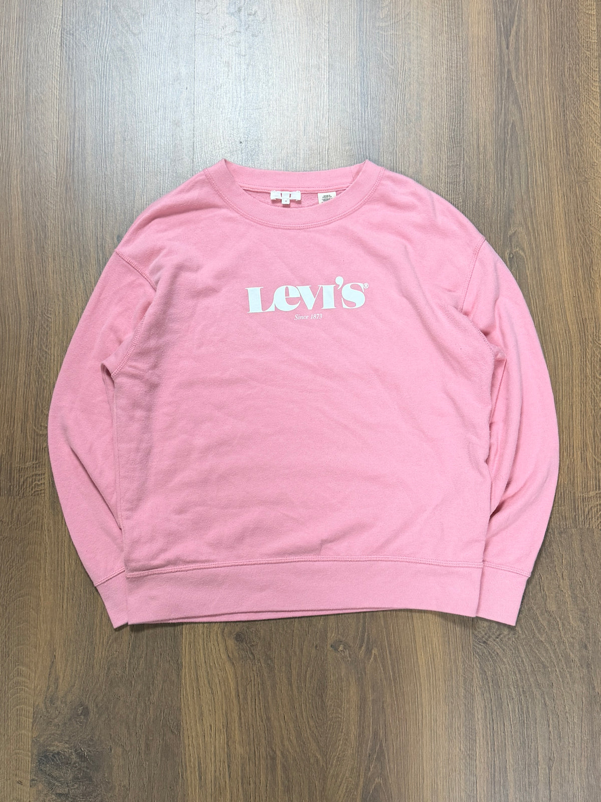 Levis Pink Sweater 🙋‍♀️ (M)