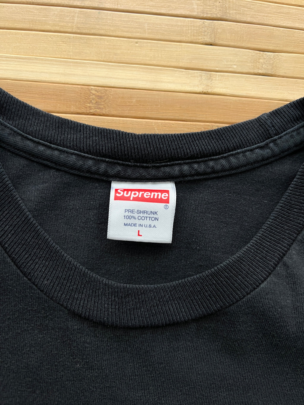 Supreme Support Unit T-Shirt (L)