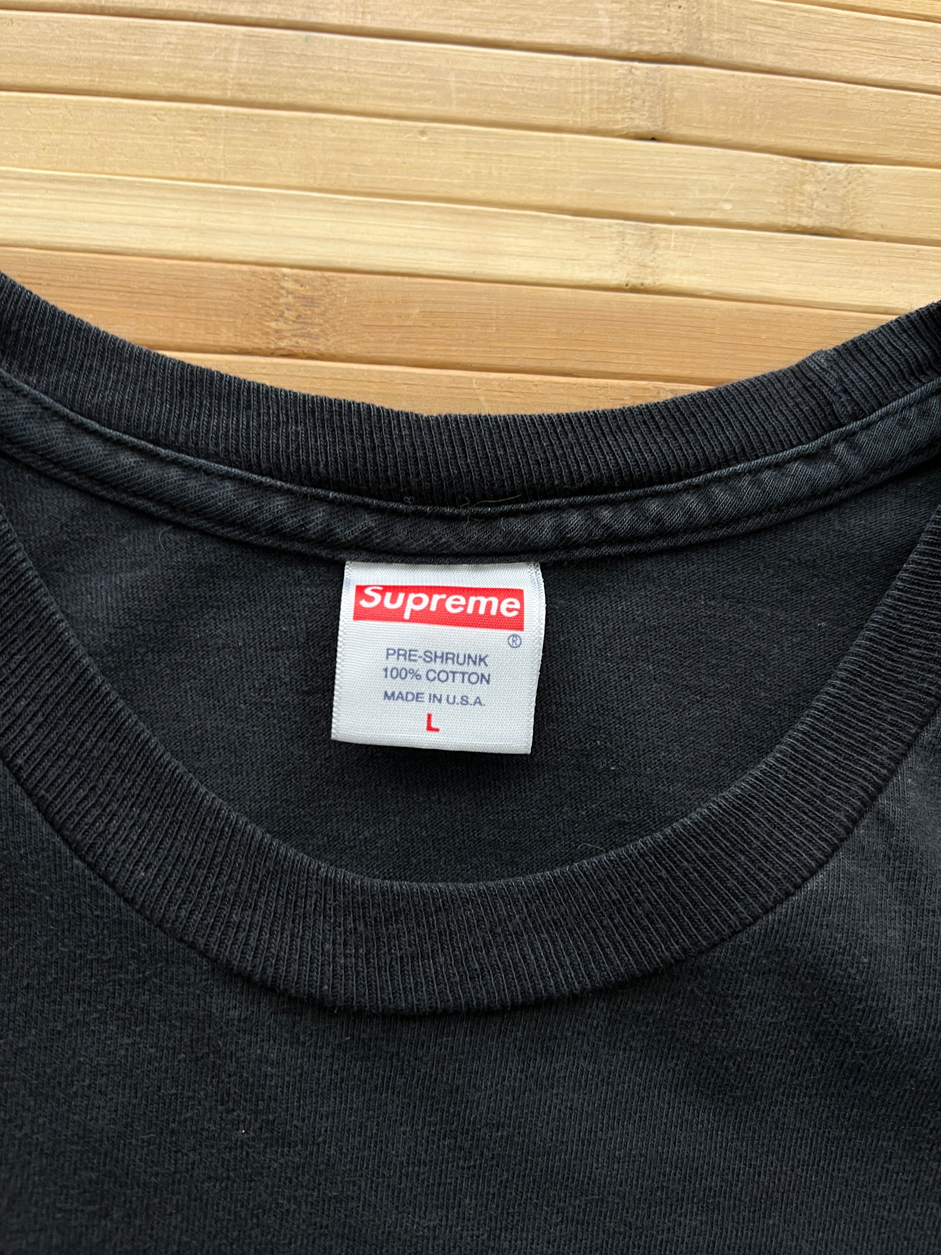 Supreme Support Unit T-Shirt (L)
