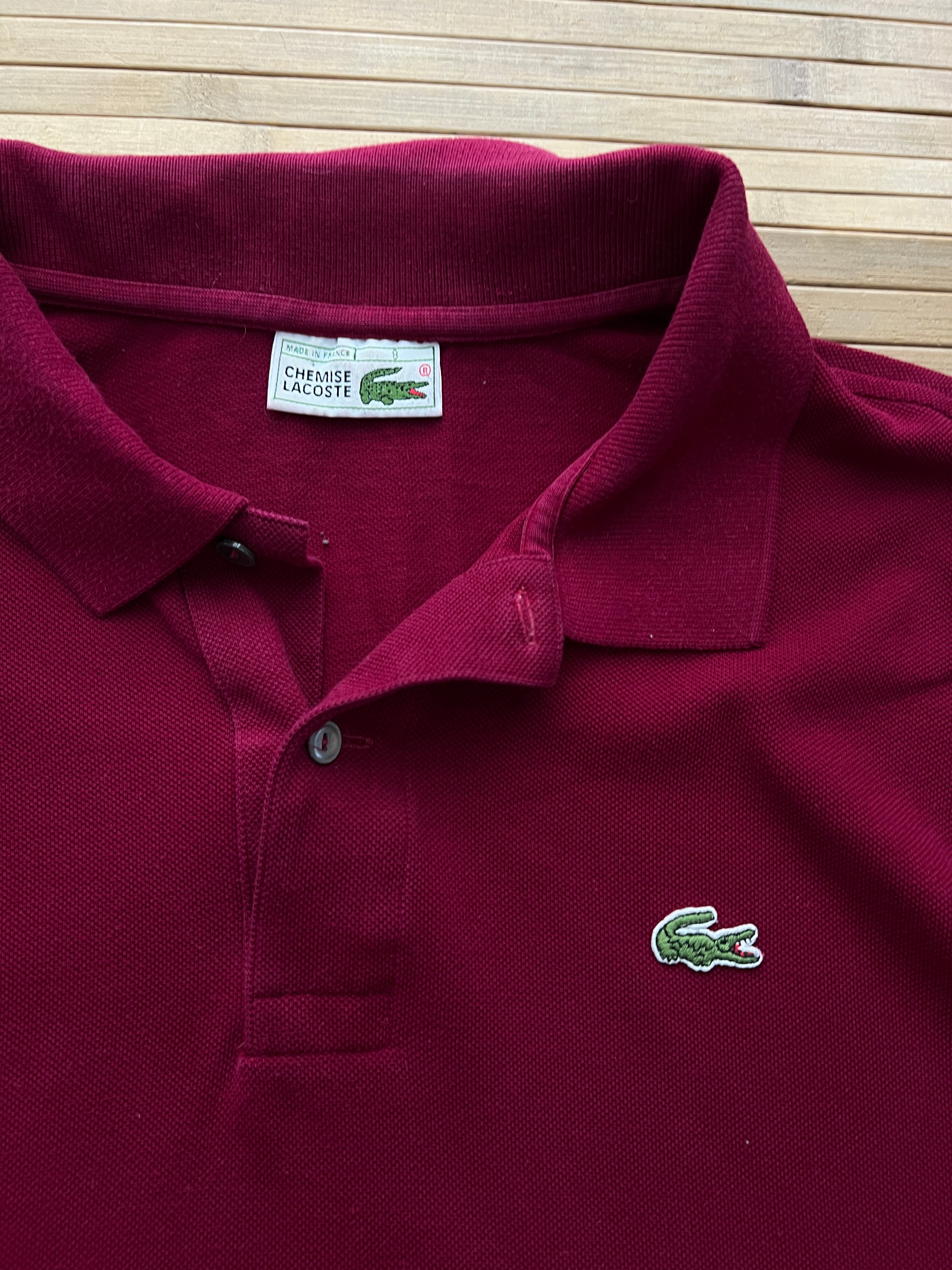 Lacoste Polo Tee (2XL)
