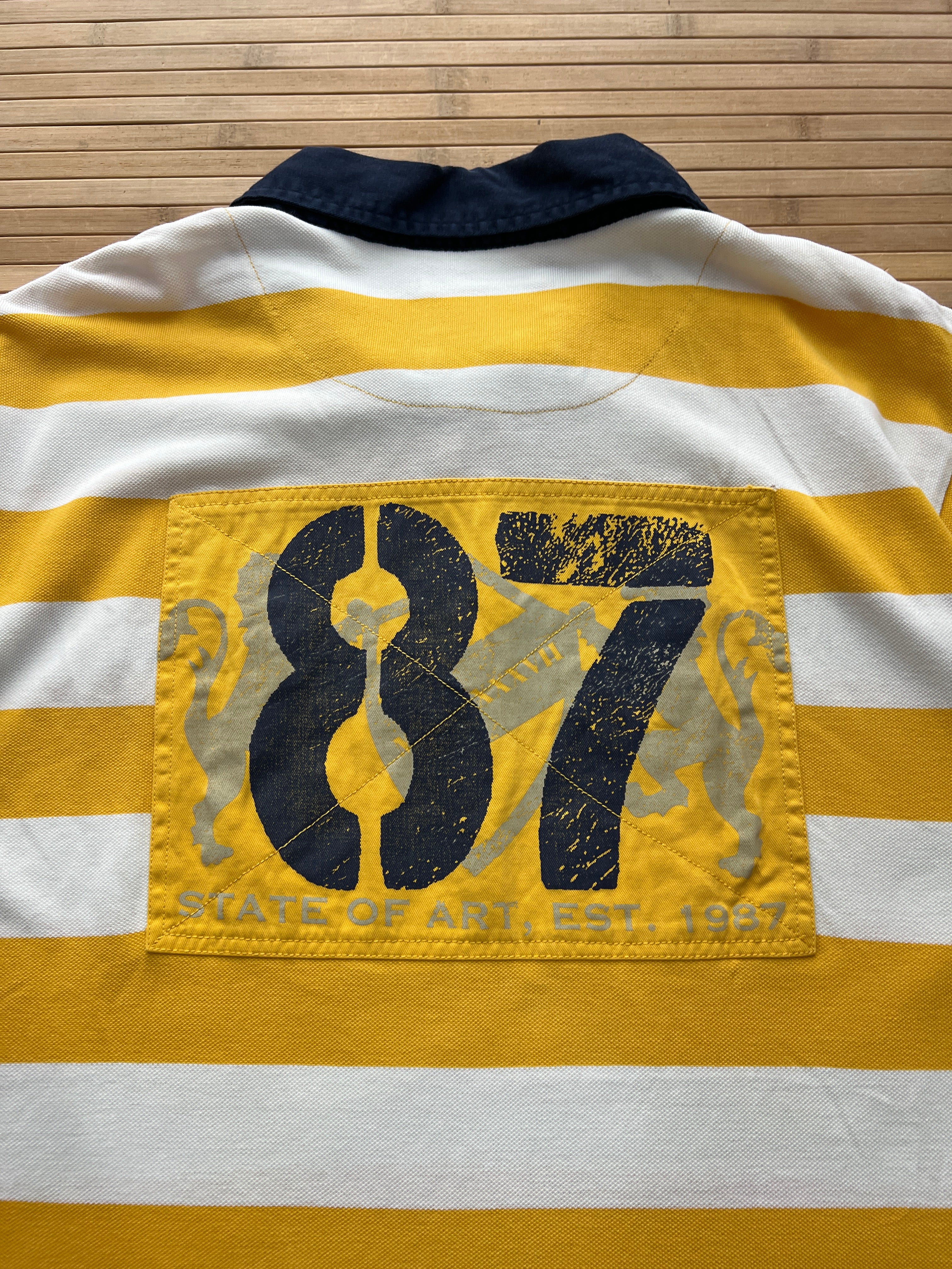 State of art Polo Damaged(L)