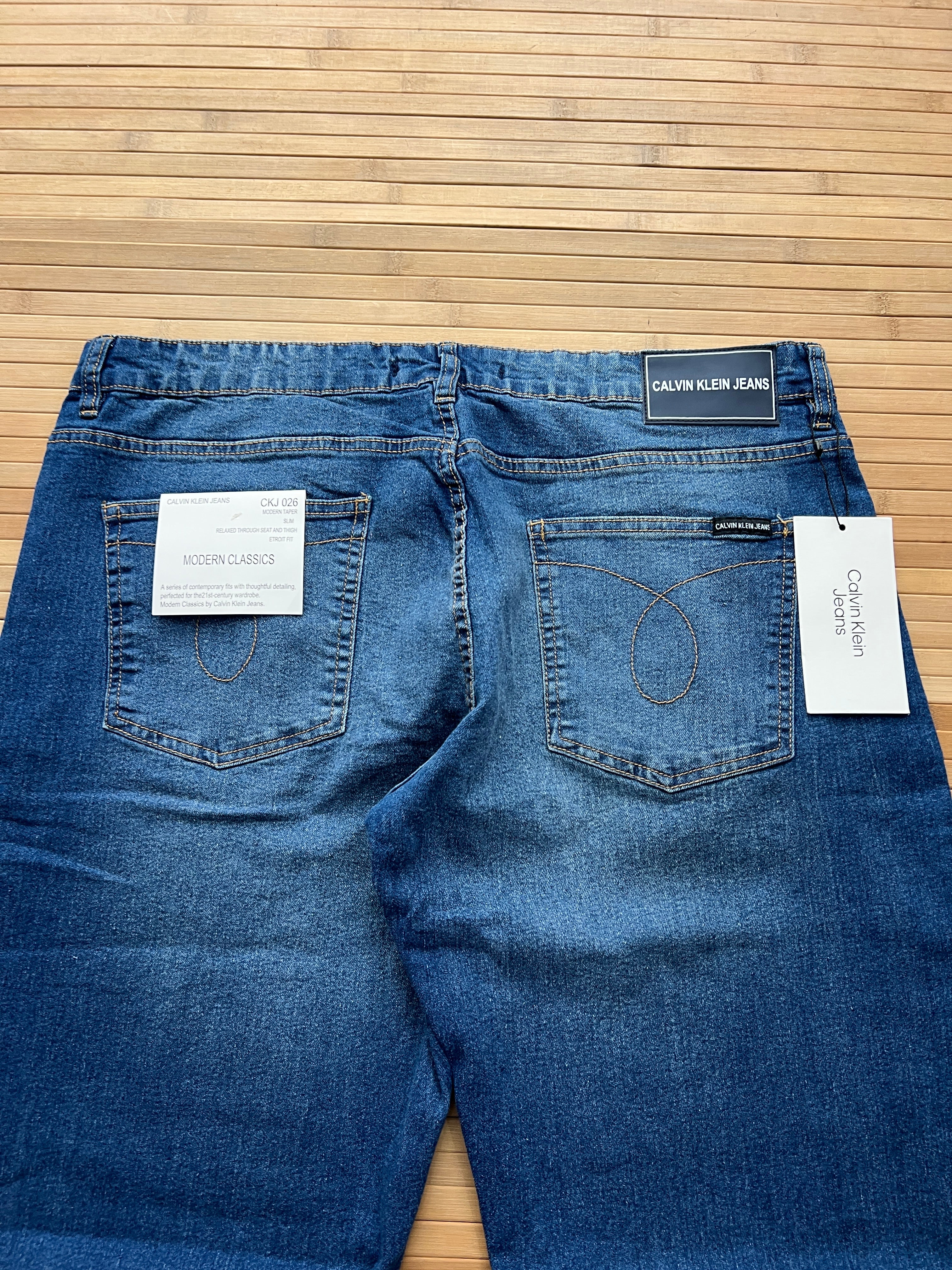 Calvin Klein Jeans new with tags (36x30)