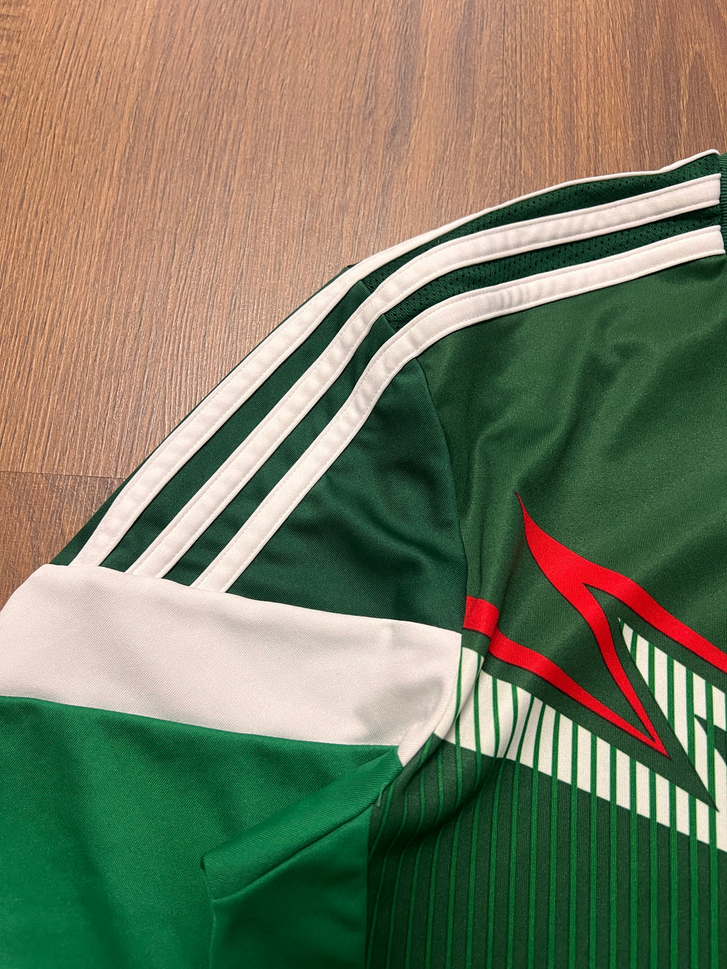 Mexicro Home Jersey 2014/15  (S/M)