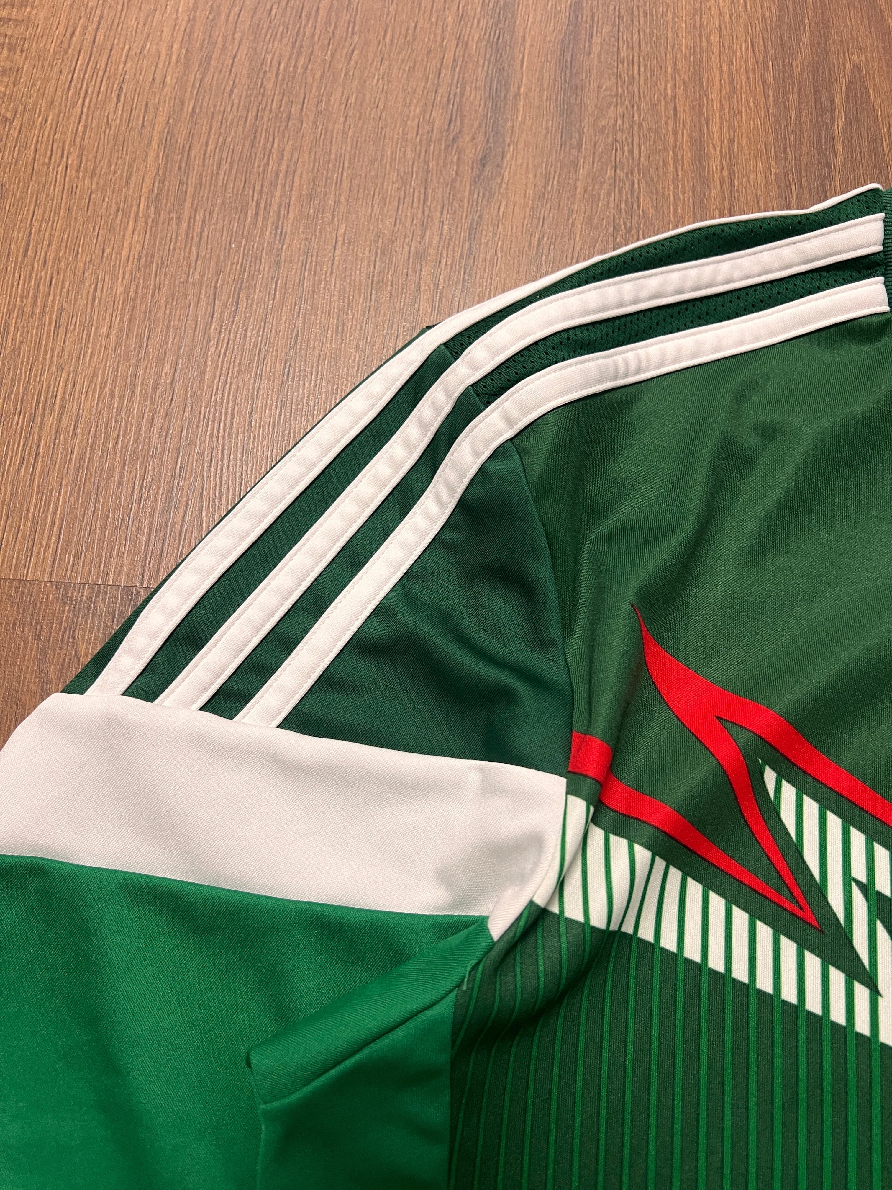 Mexicro Home Jersey 2014/15  (S/M)