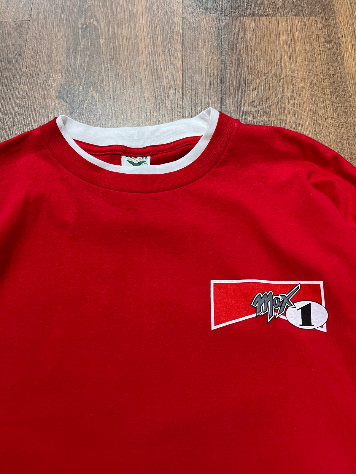 Max1 Motorgp Tshirt (XL)