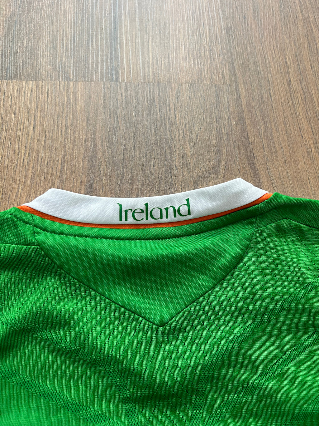 Ireland 2006/08 Home Jersey (L)