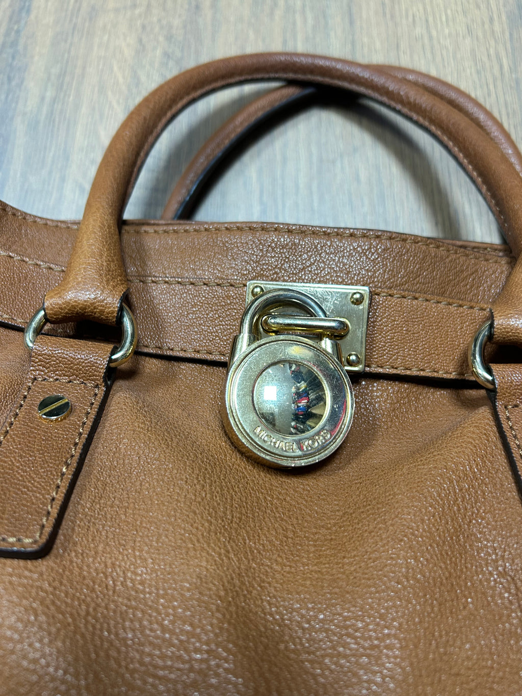 Michael Kors  Leather Bag