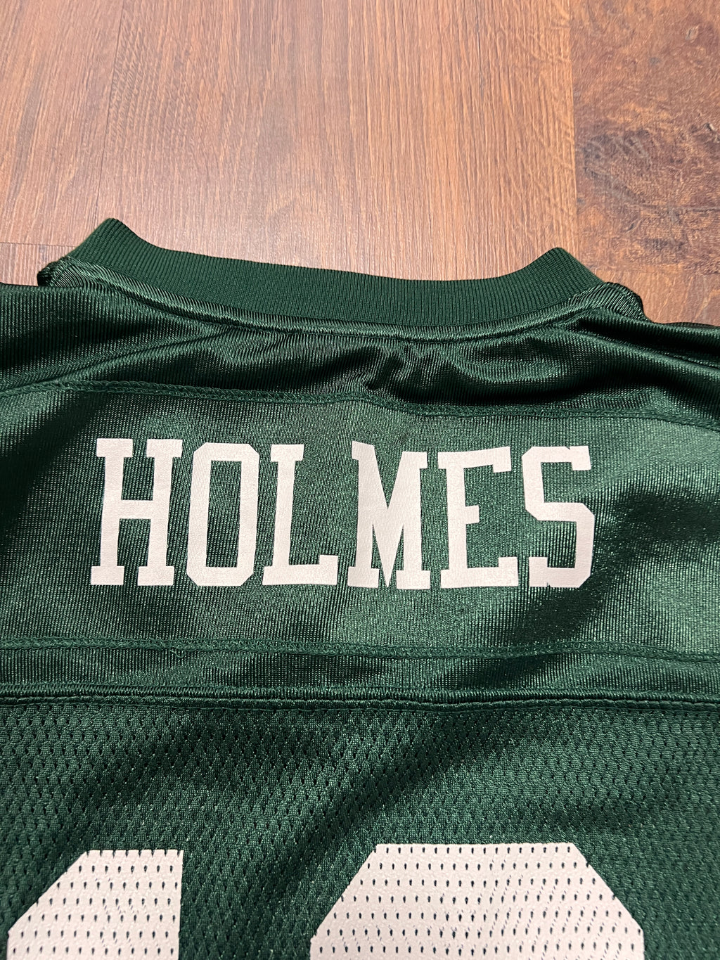 NY Jets Holmes NFL Jersey (M)