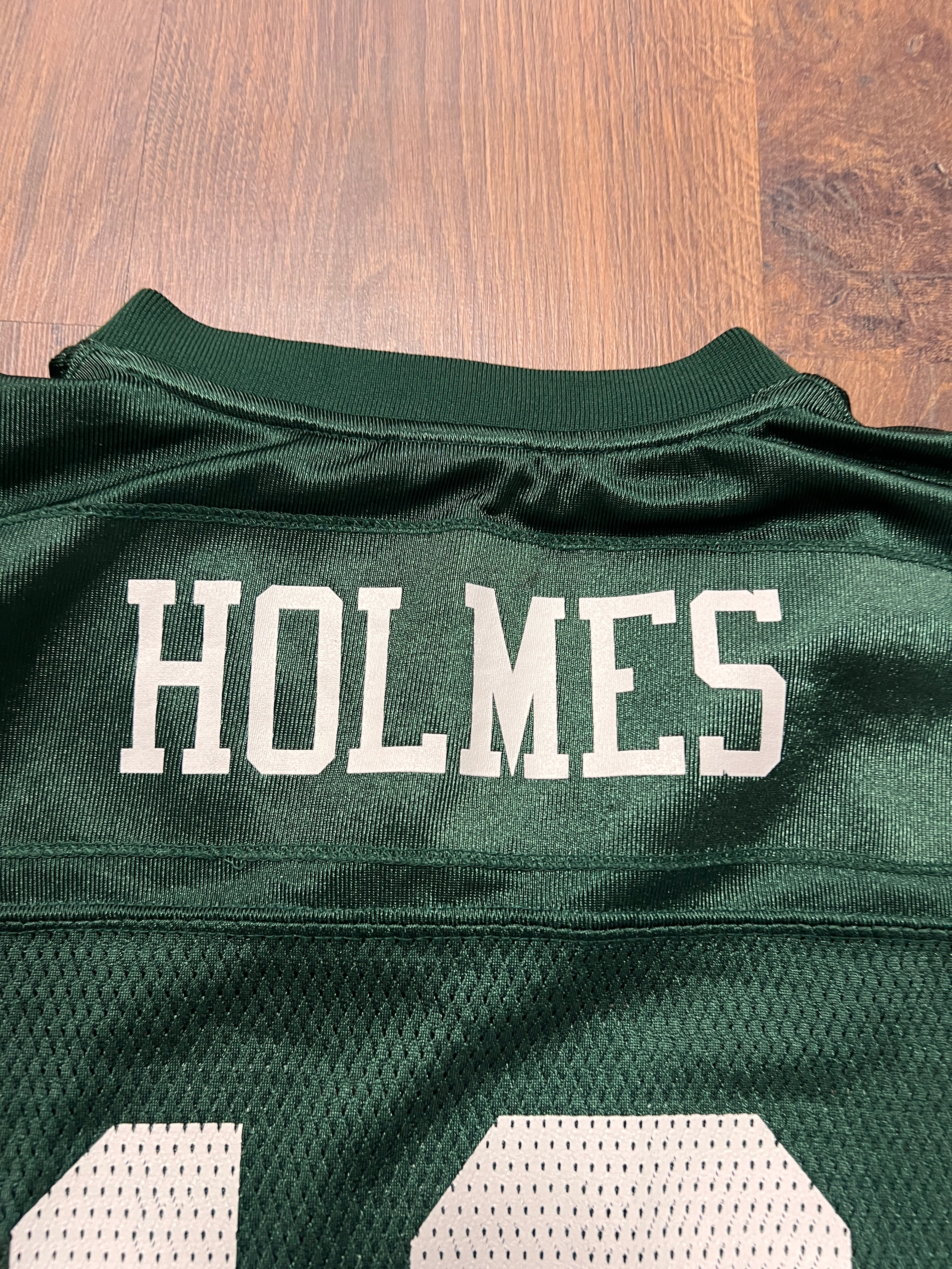 NY Jets Holmes NFL Jersey (M)