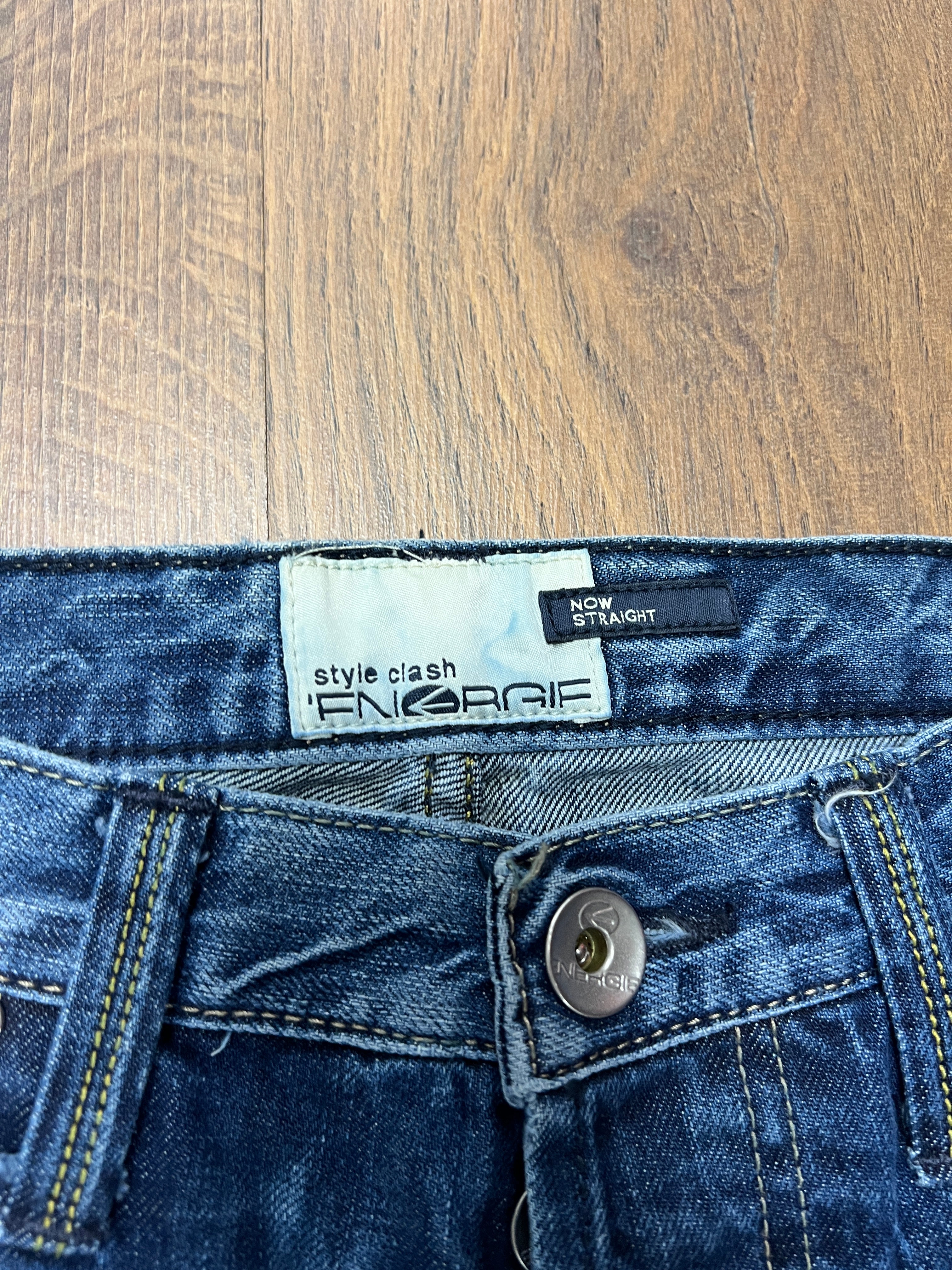 Energize Jeans (30x30)