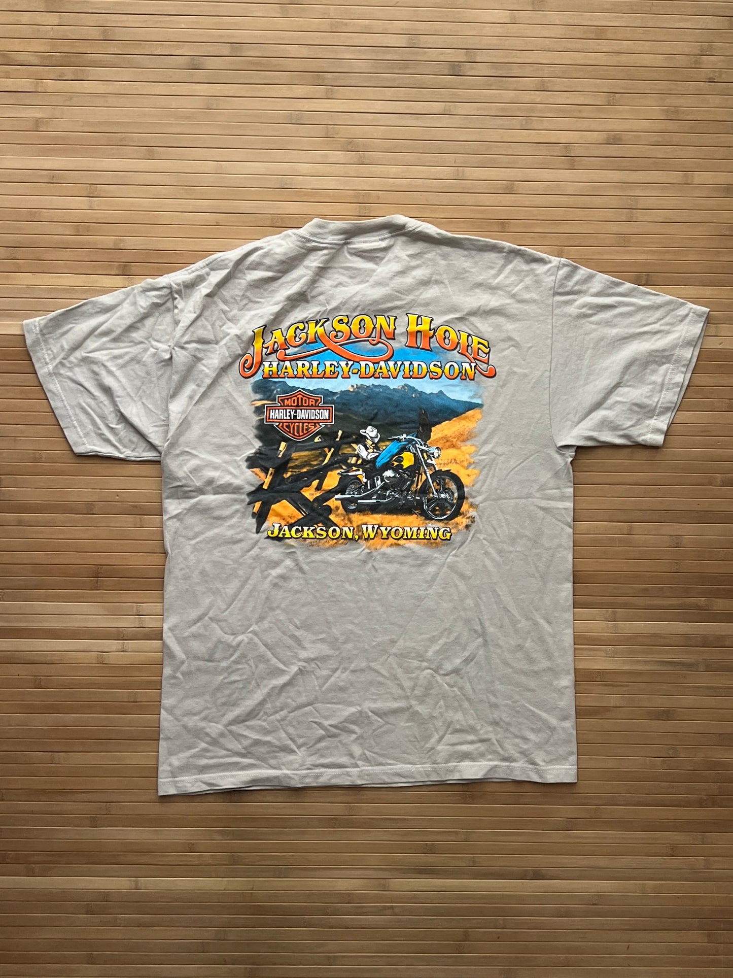 Harley Davidson T-Shirt (L)
