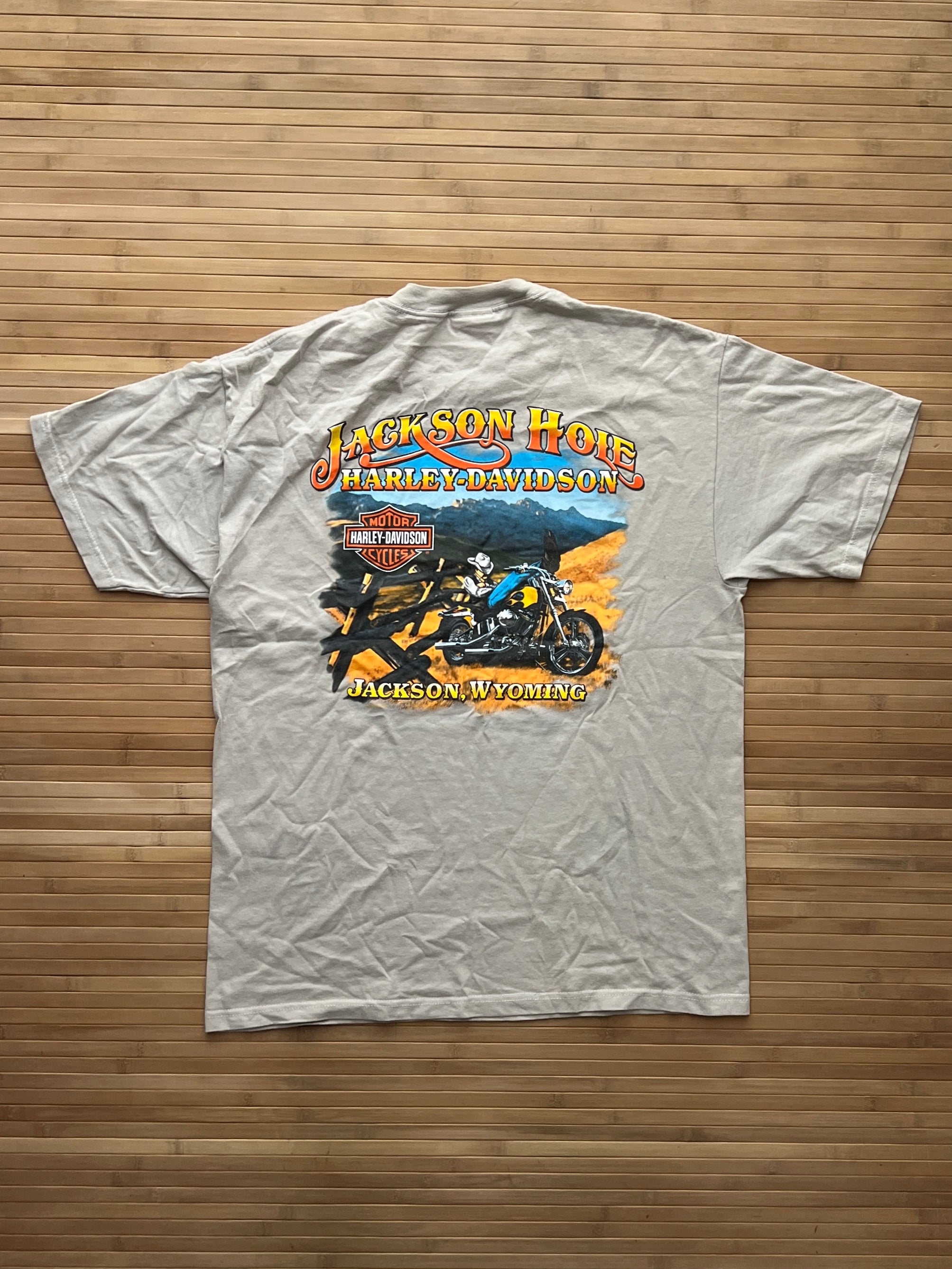 Harley Davidson T-Shirt (L)