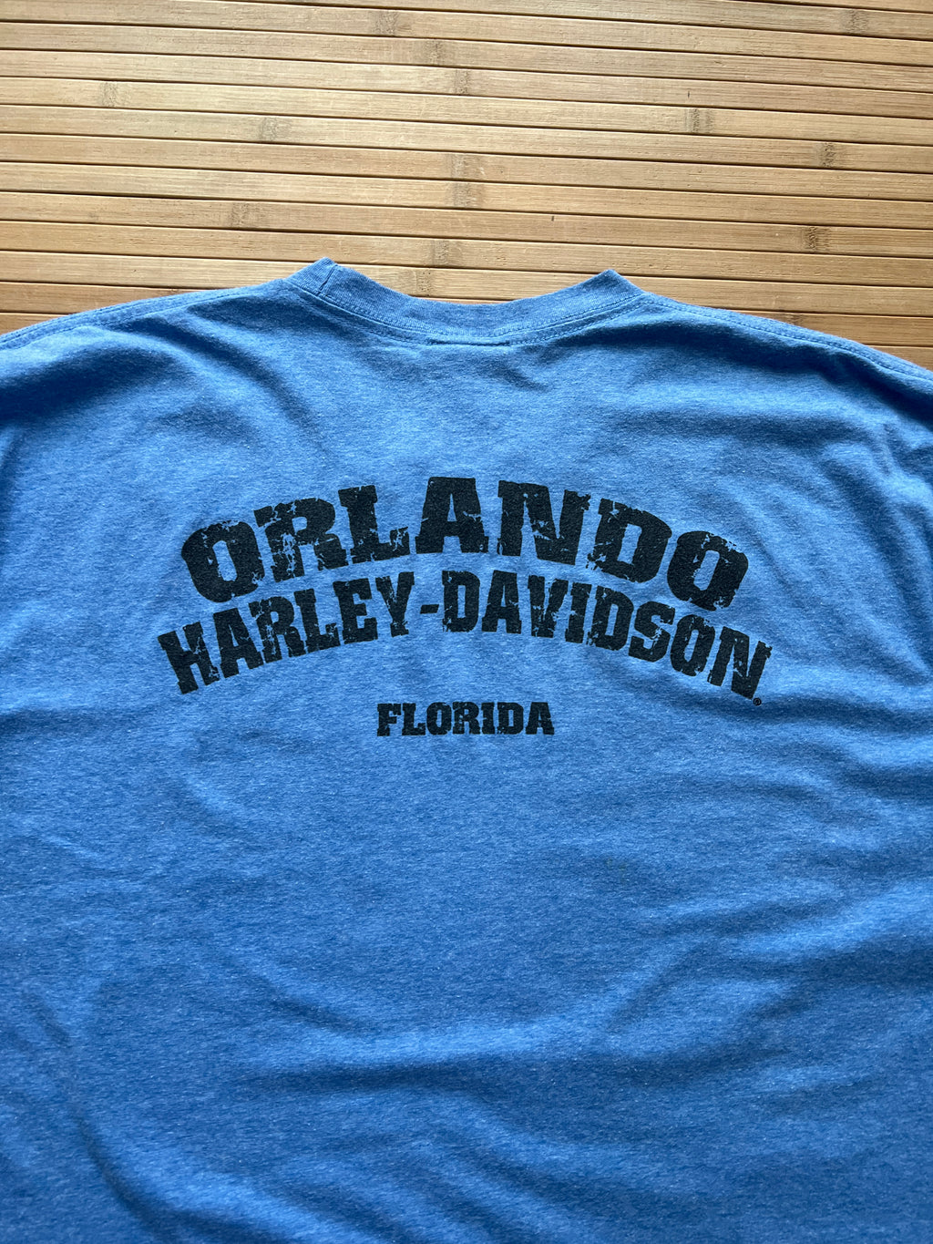 Harley Davidson Orlando Tshirt (2XL)