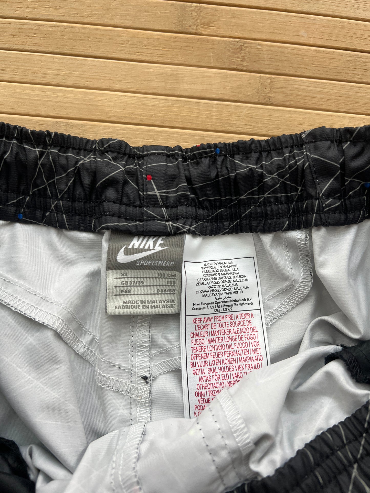 Nike TN Vintage Trackpants (L/XL)