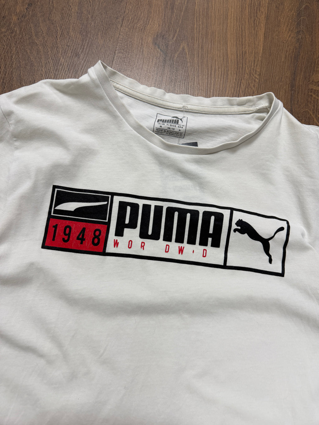 Puma T-shirt (M)
