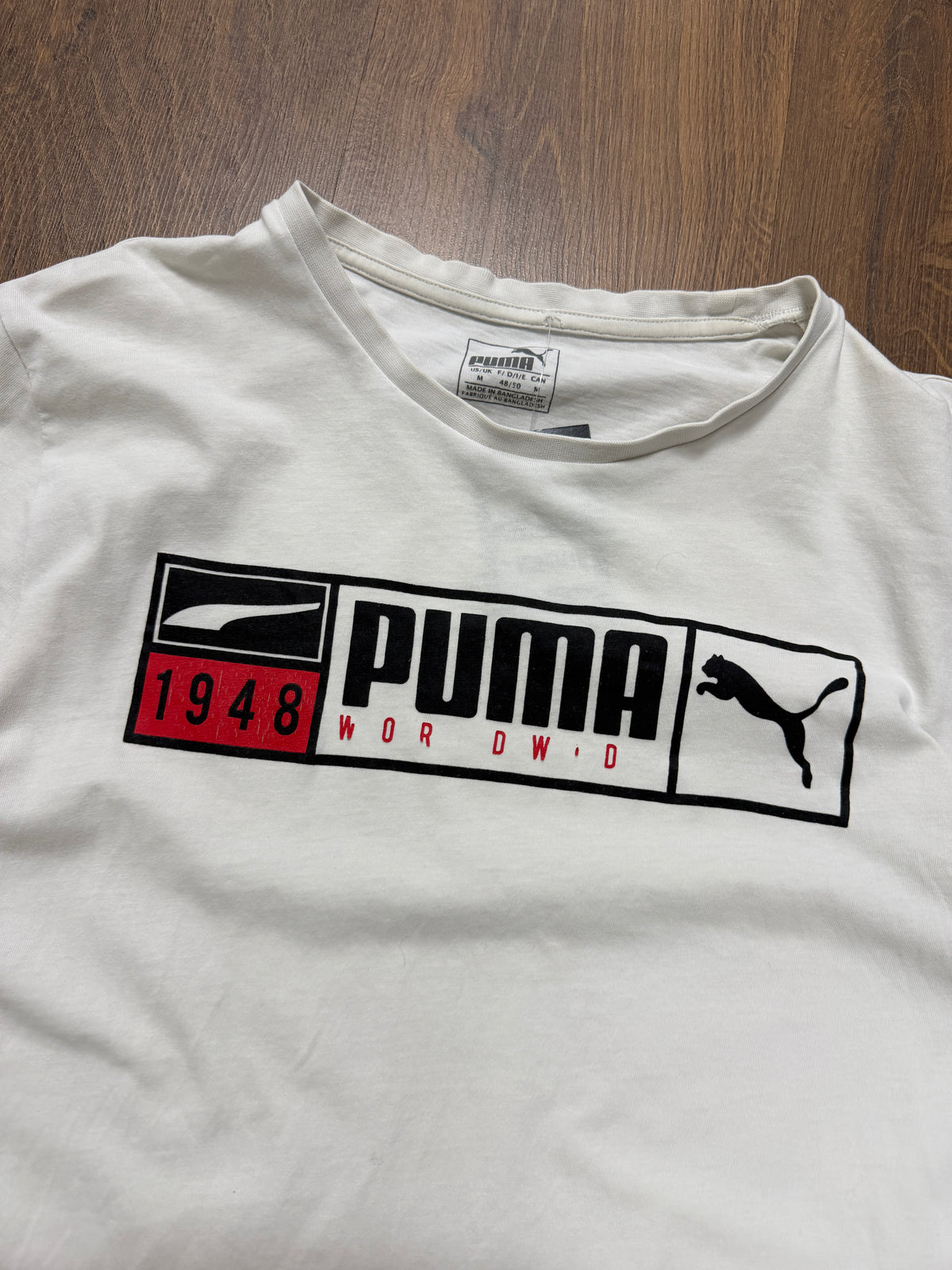 Puma T-shirt (M)