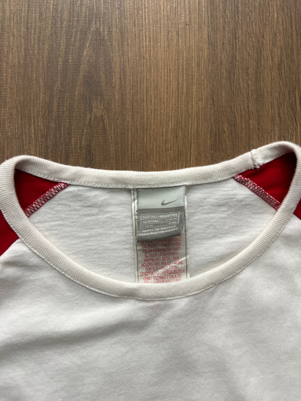 Nike Vintage T-Shirt (XL)