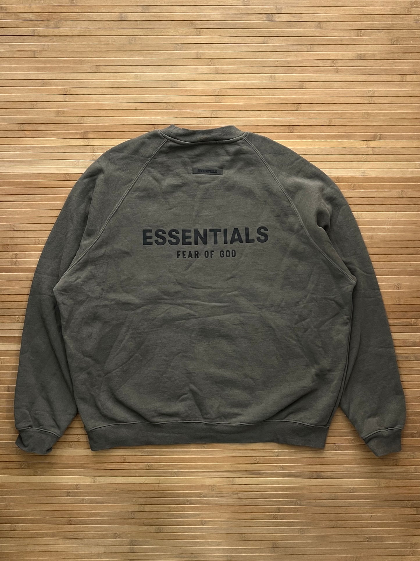 Essentials Fear Of God Sweater (XL)