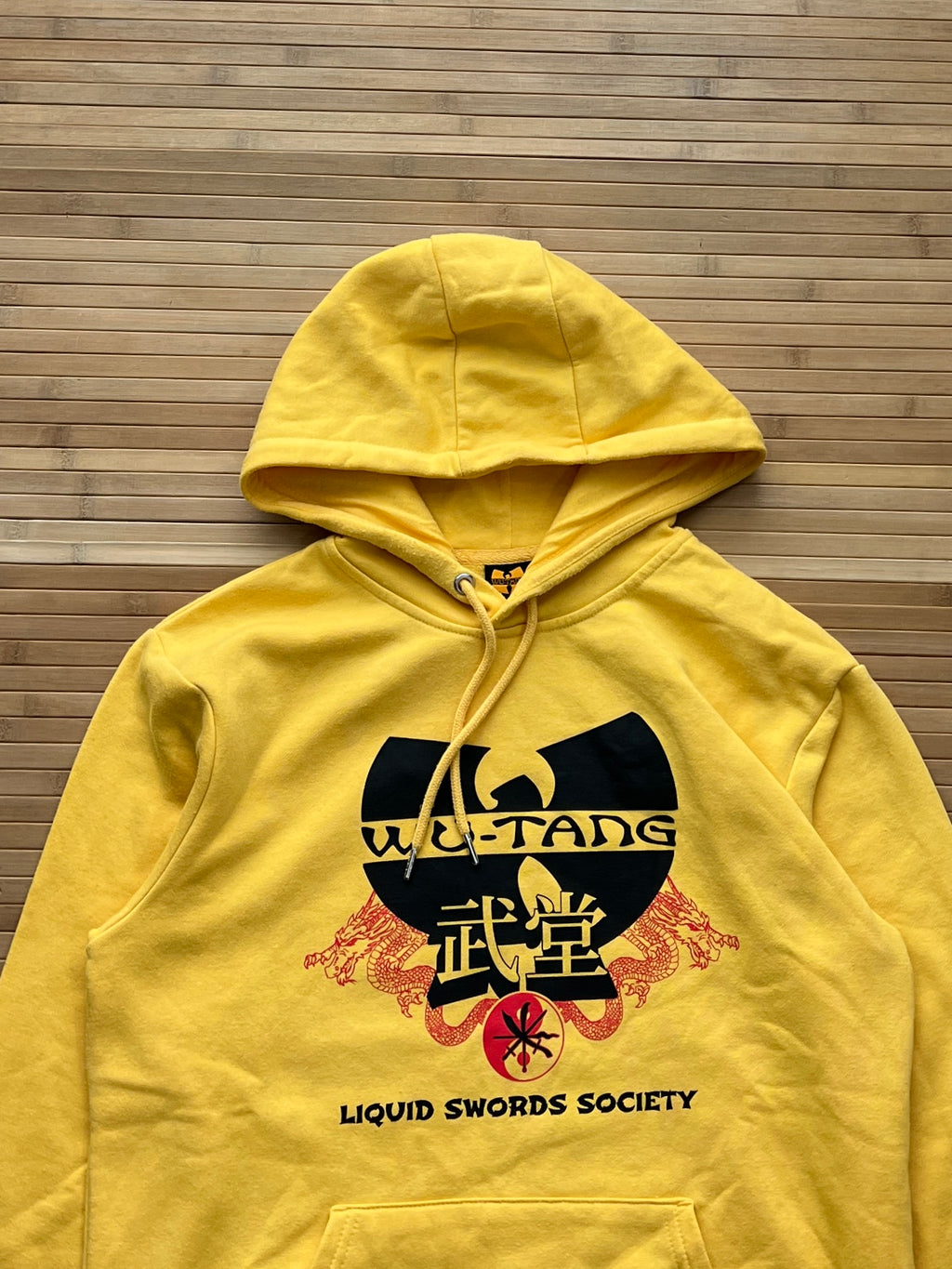 Wu Tang Clan Hoodie (M)