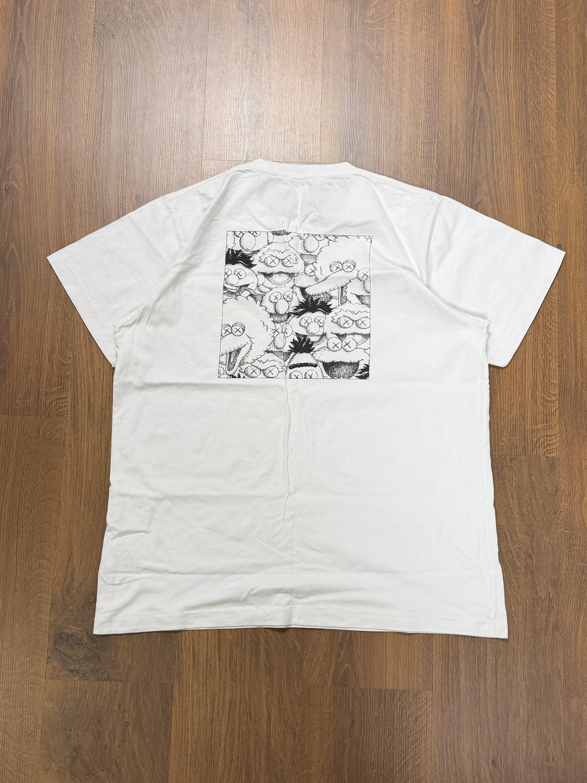 Kaws x Uniqlo Tee (L/XL)