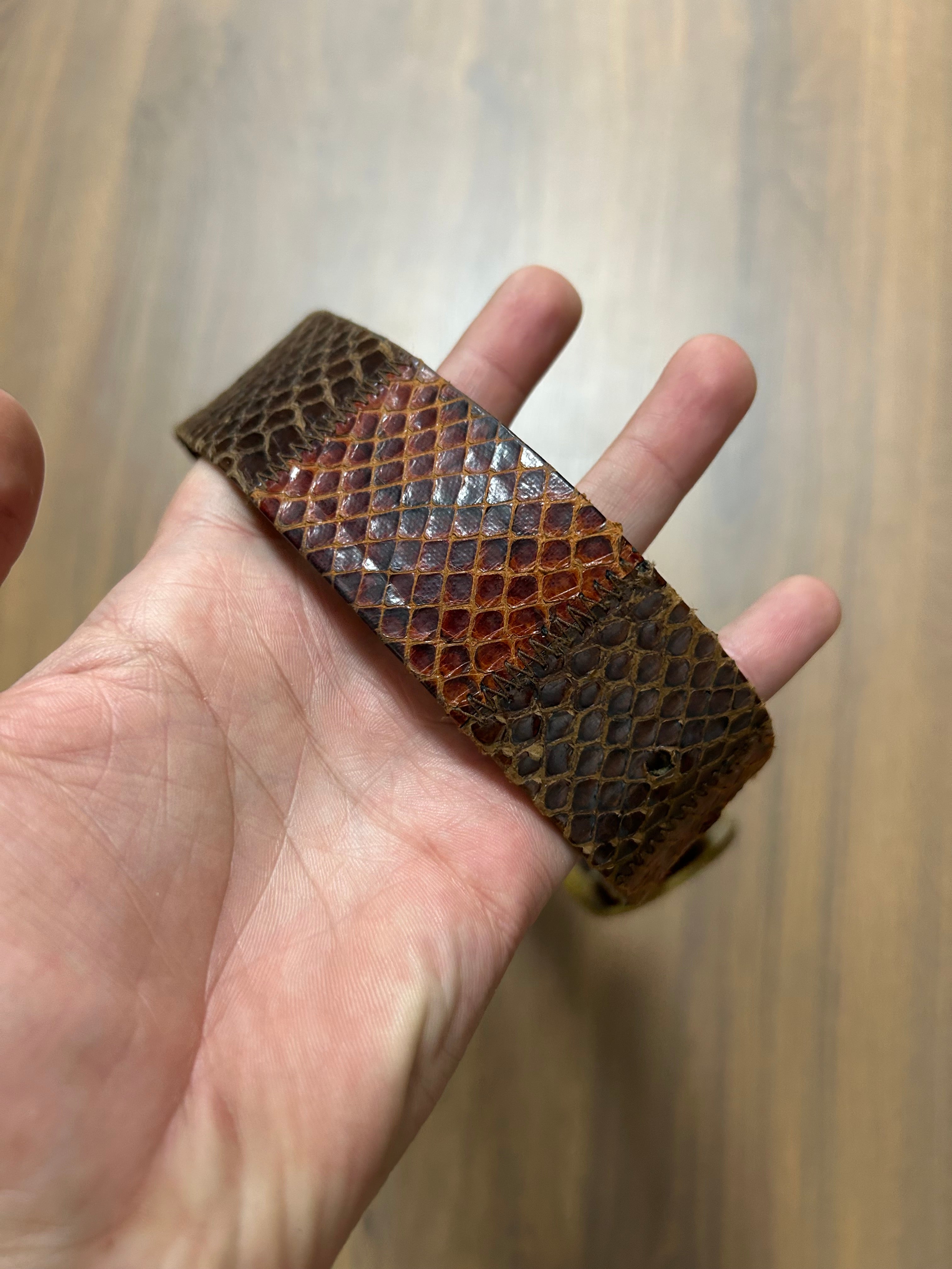 Snake Skin Belt (27/36)