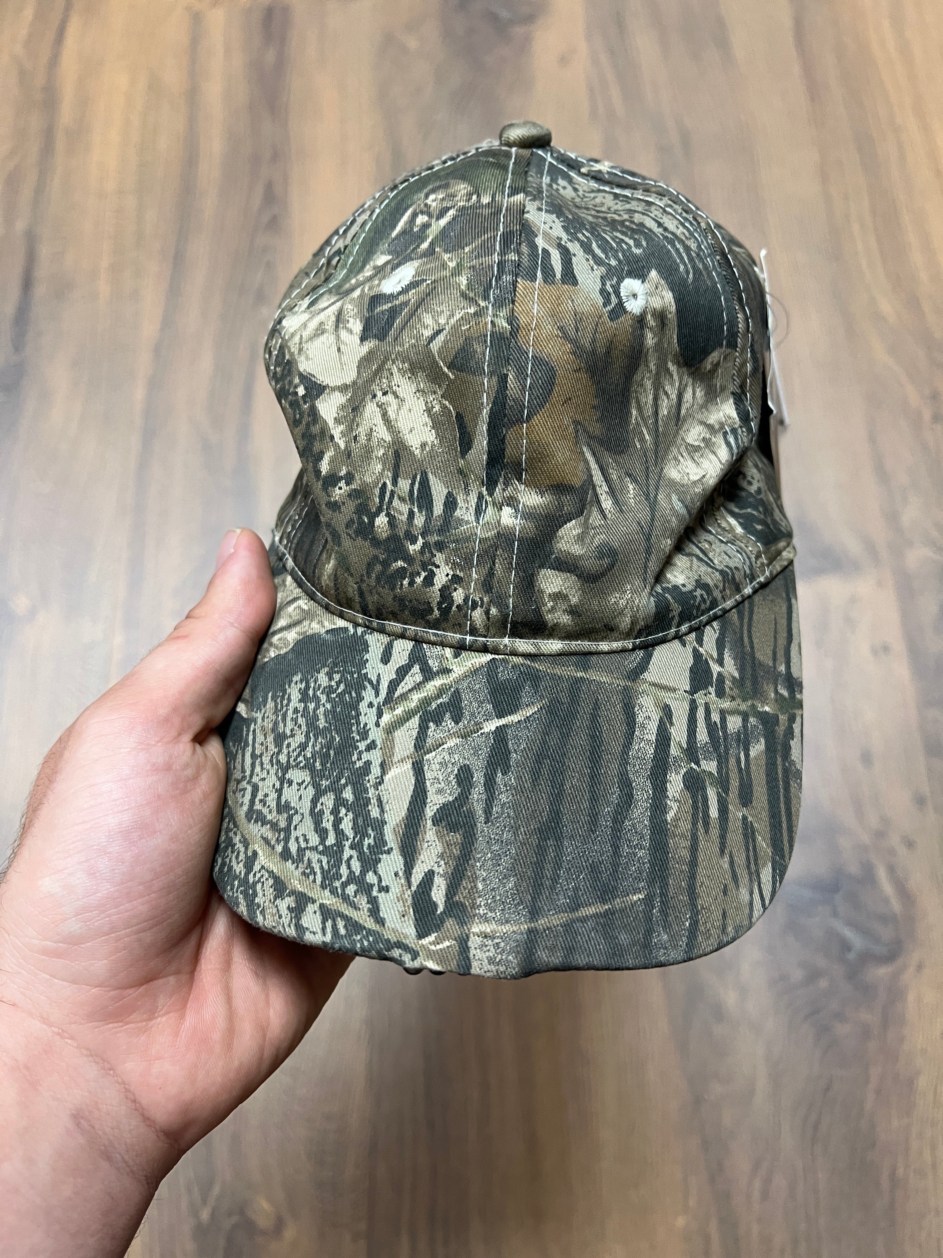 Real Tree Camo Hat New with tags (one size)
