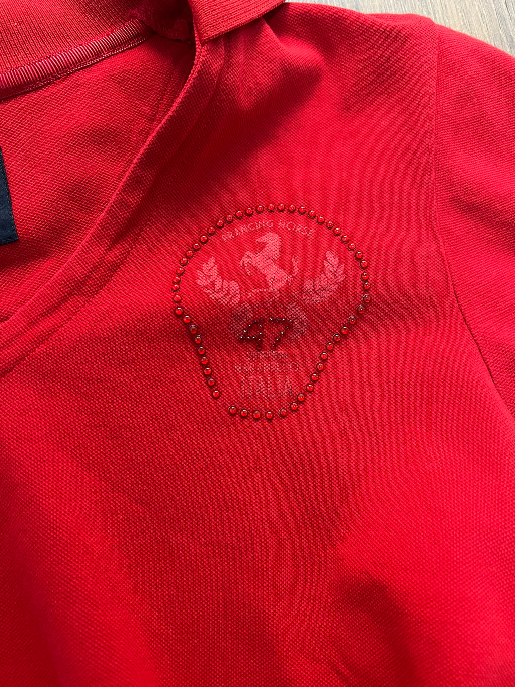 Ferrari Top 🙋‍♀️ (L)