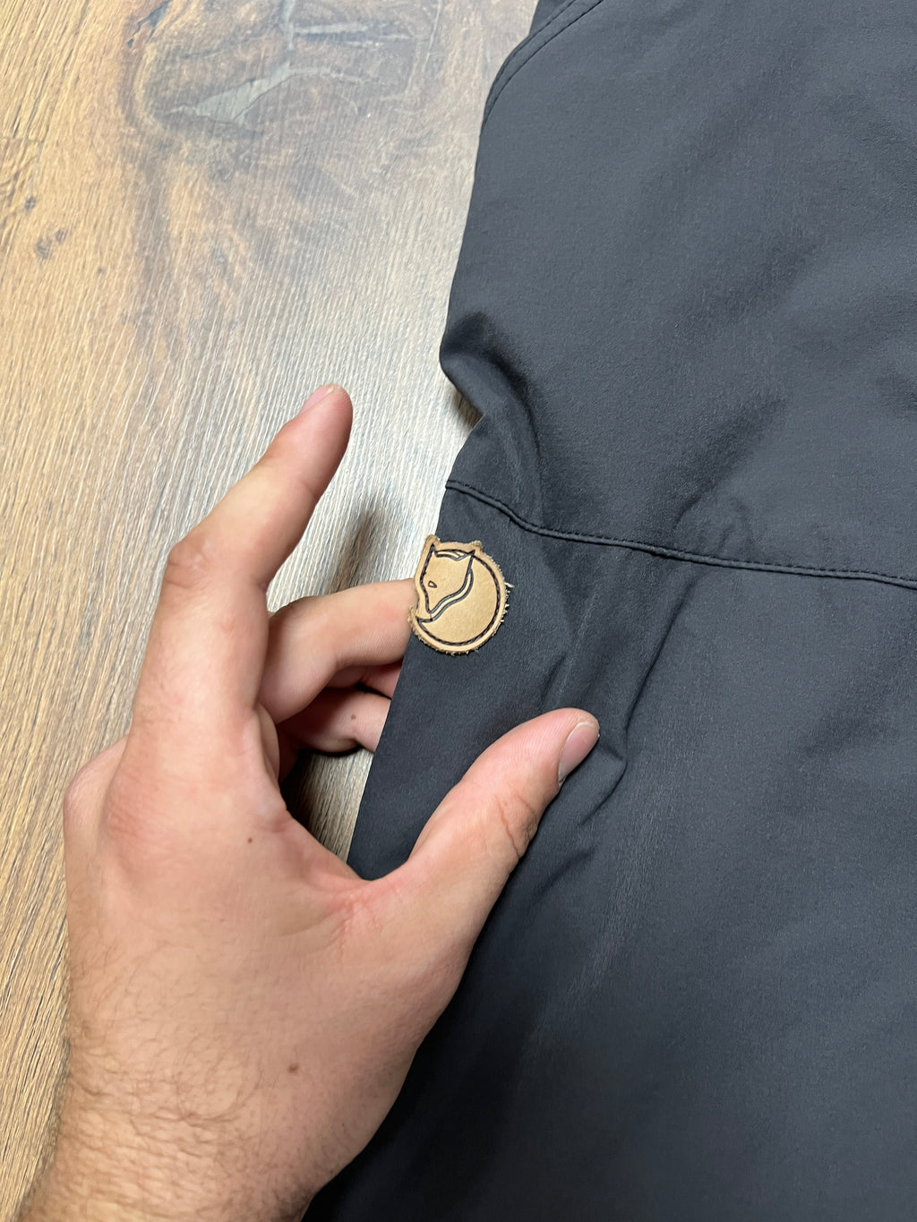 Fjall Raven Hiking Pants (32x30)