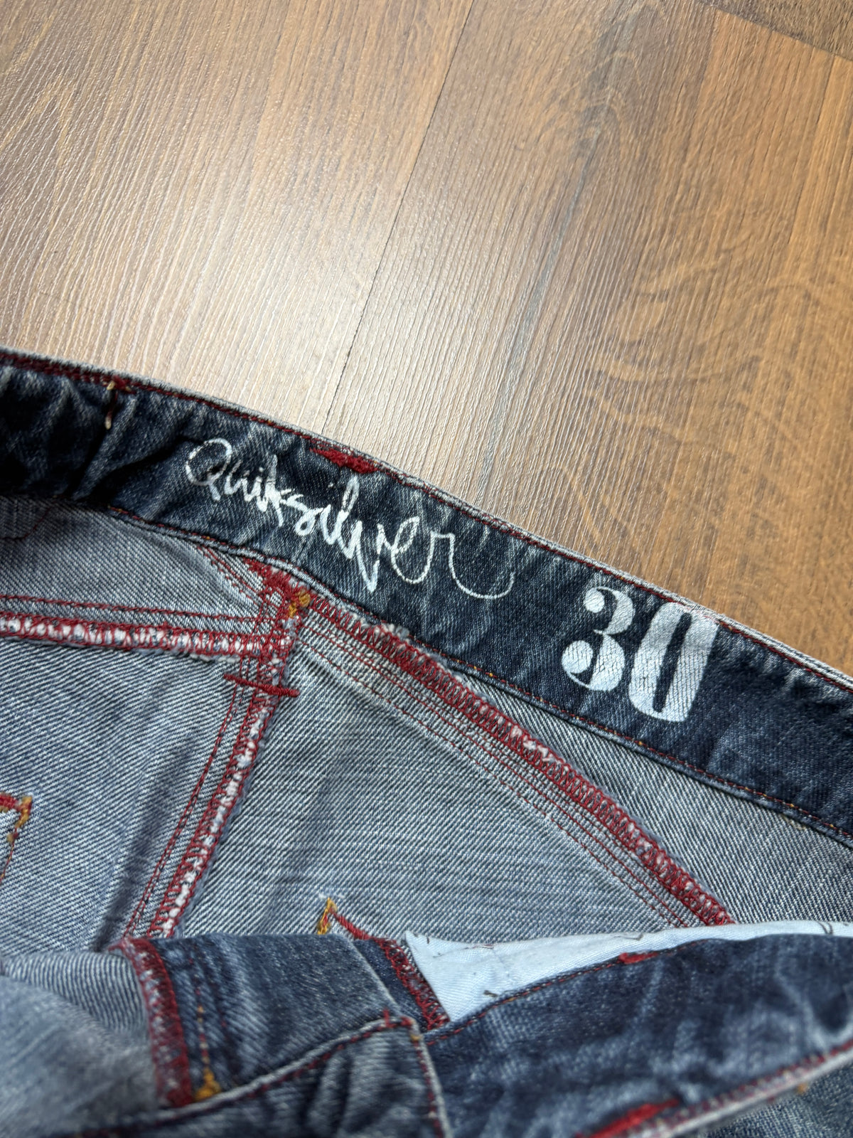 Quicksilver Vintage Jeans (30x30)