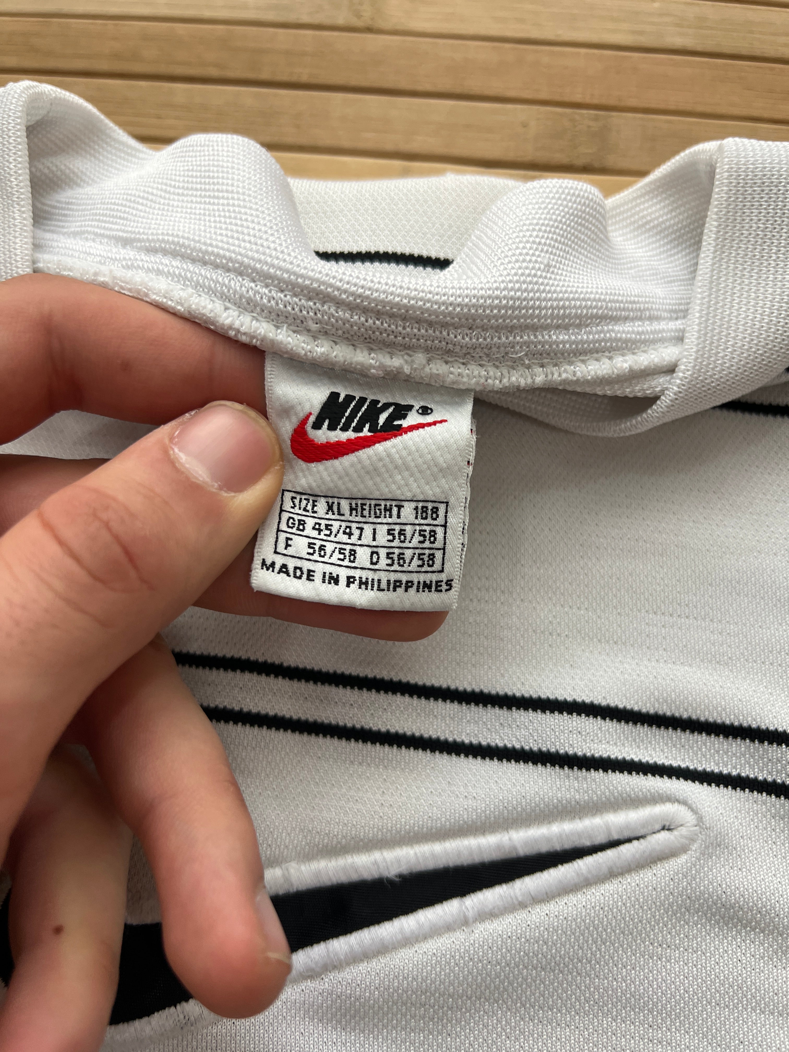 Nike Y2K Jersey T-Shirt (XL)
